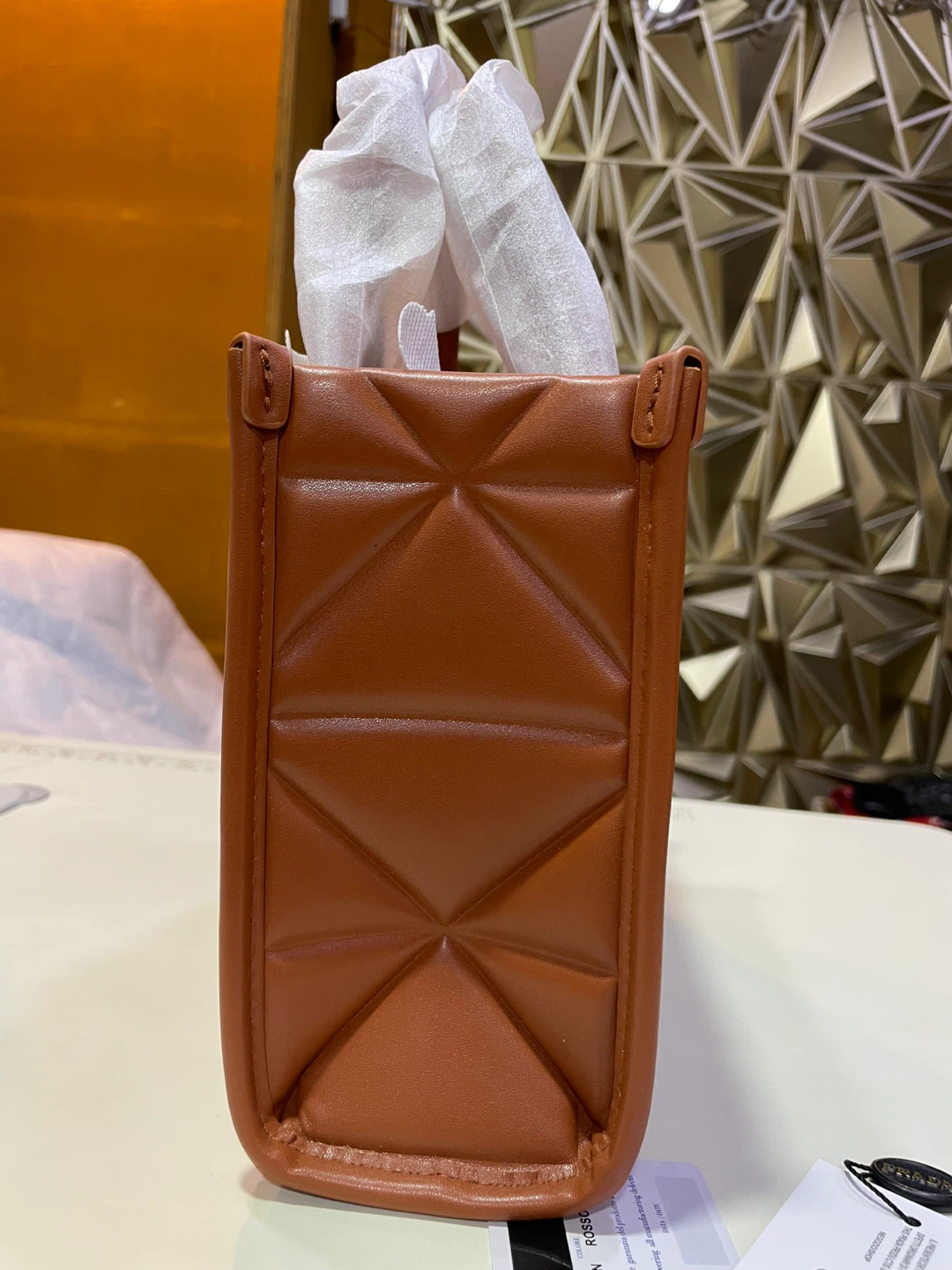 Prada Satchel Bag - photo 2
