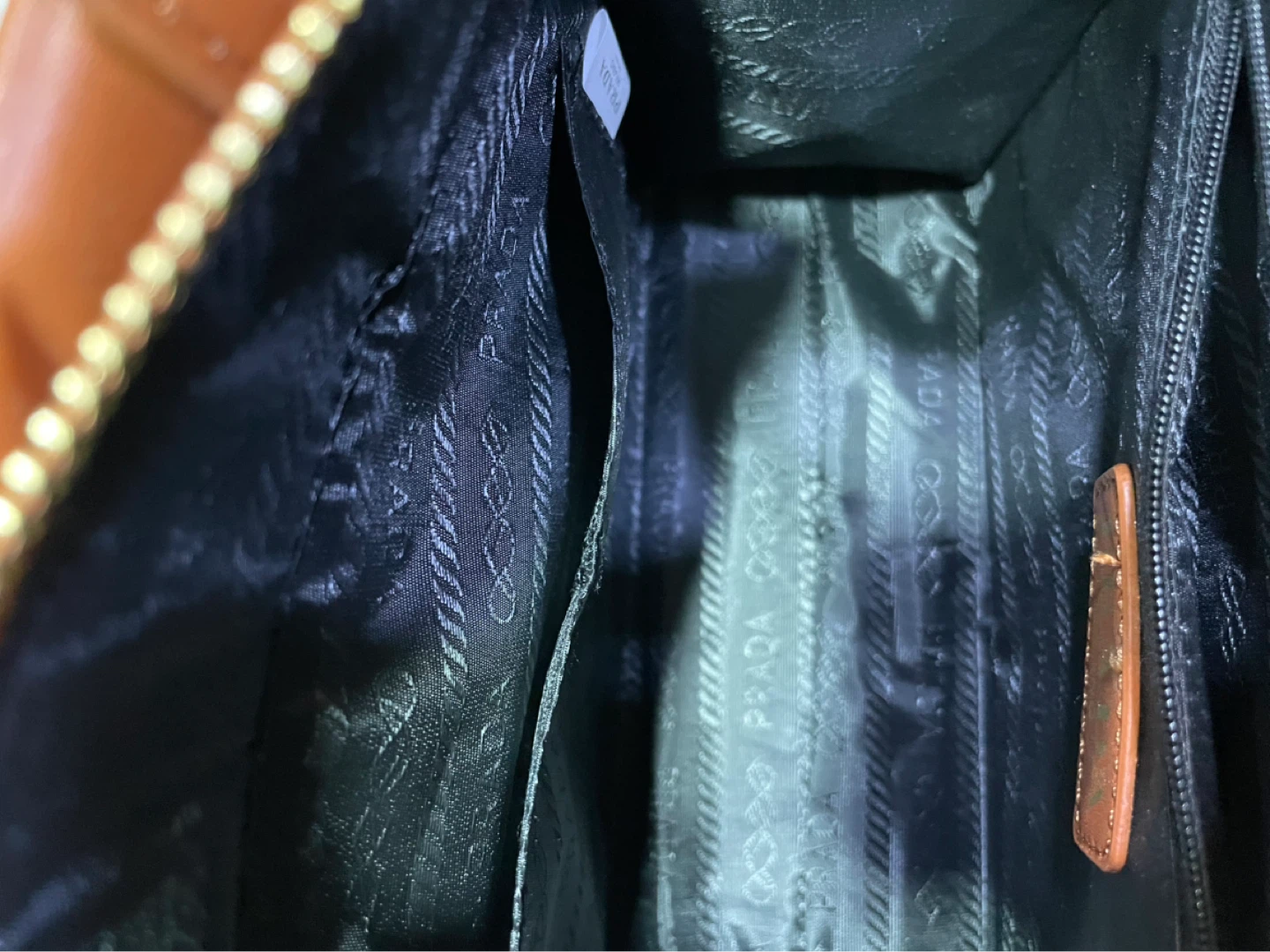 Prada Satchel Bag - photo 5