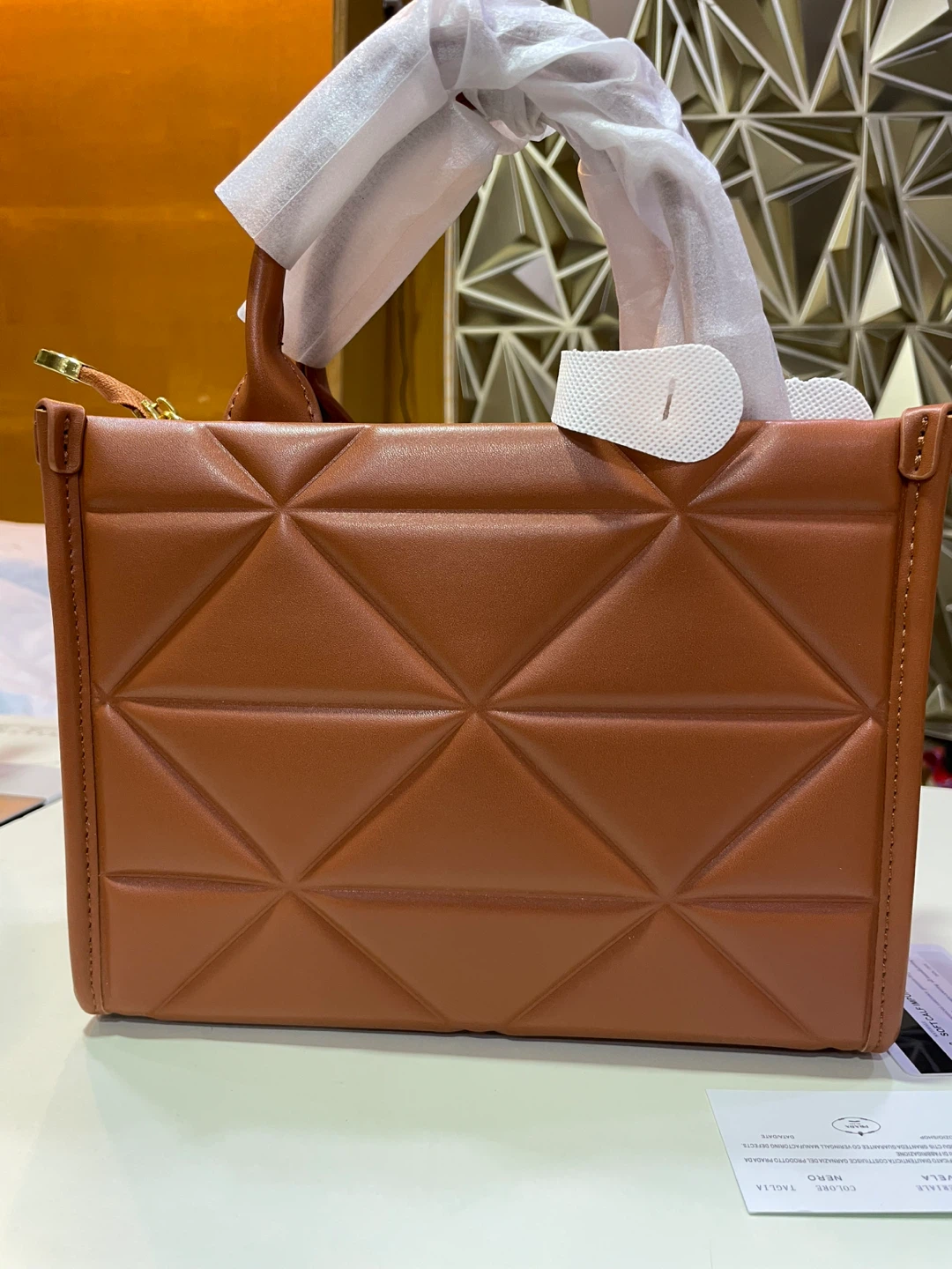 Prada Satchel Bag - photo 4