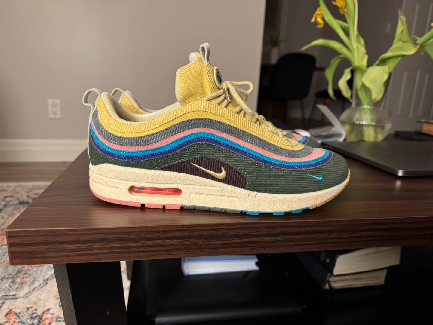 Sean Wotherspoon AM 97/1
