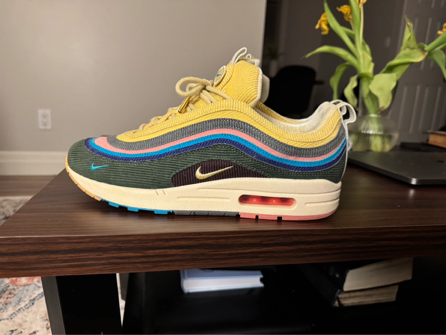 Sean Wotherspoon AM 97/1 - photo 2