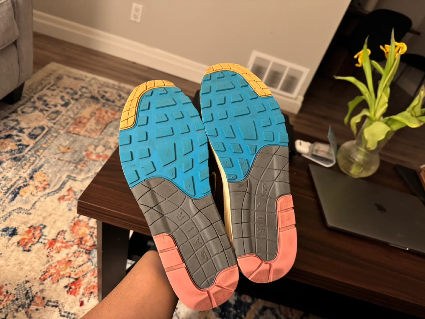 Sean Wotherspoon AM 97/1 - photo 5