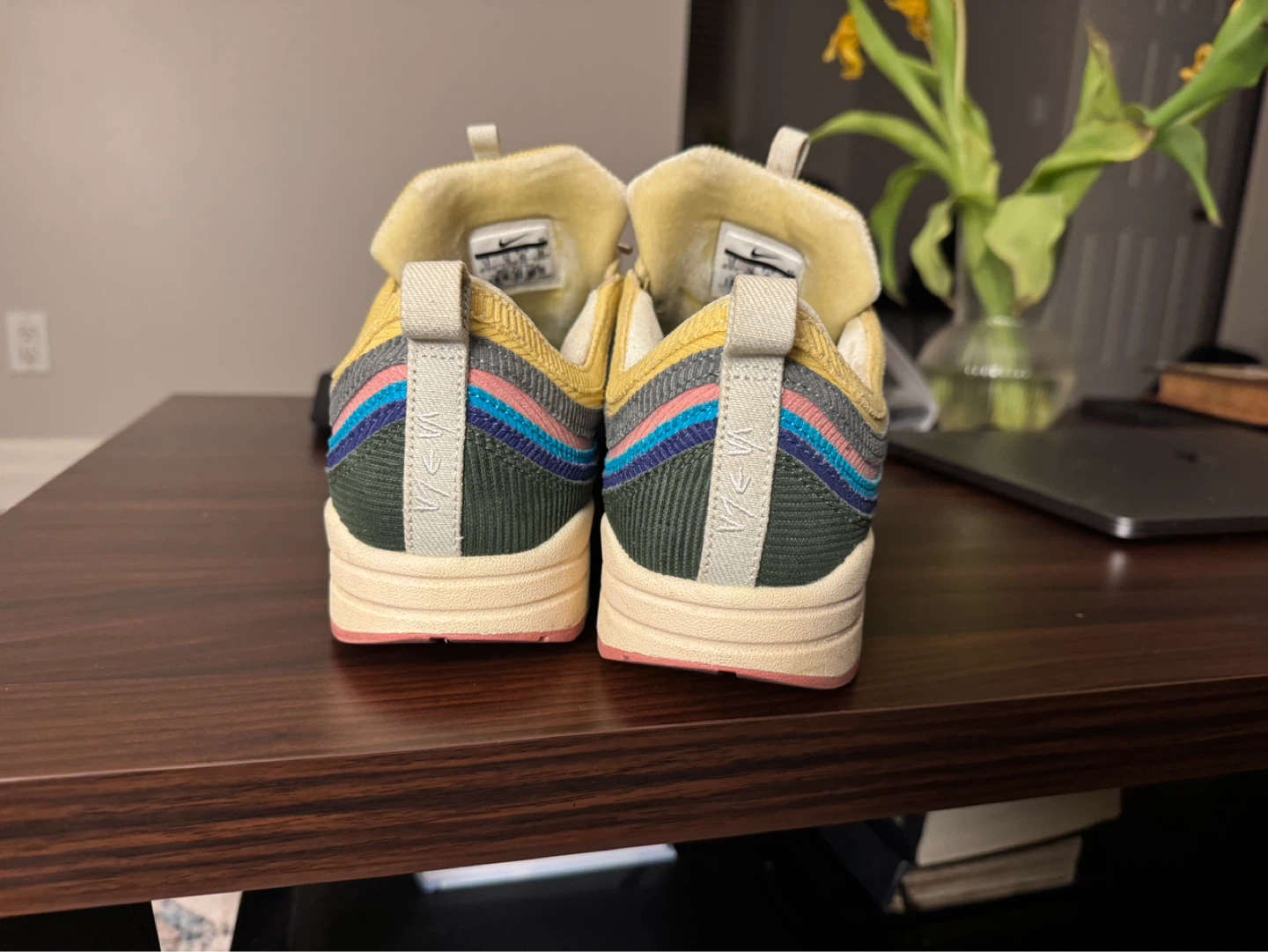 Sean Wotherspoon AM 97/1 - photo 3