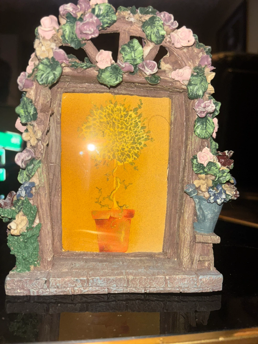 Decorative Photo Frame