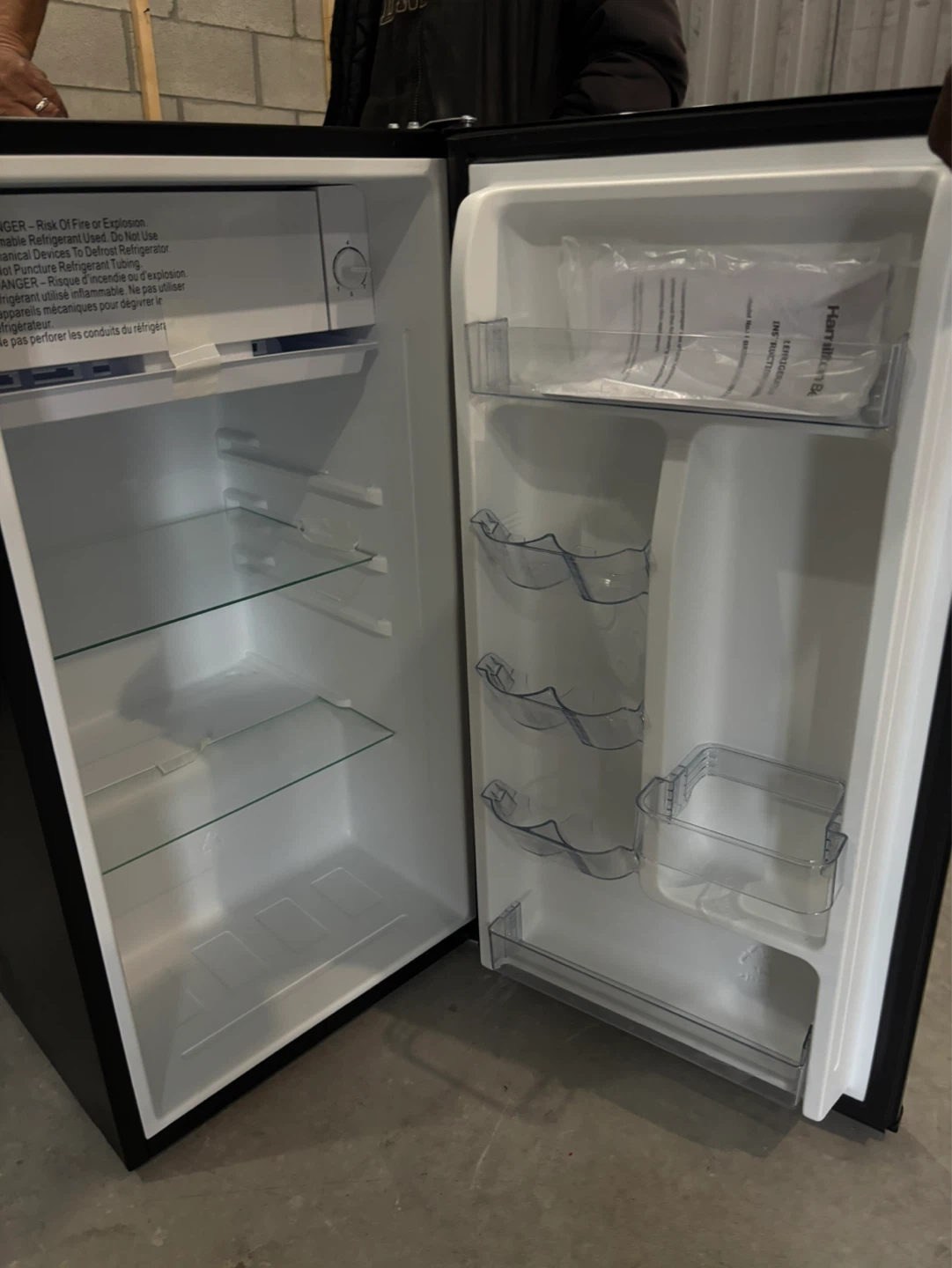 Hamilton Beach Refrigerator - photo 3