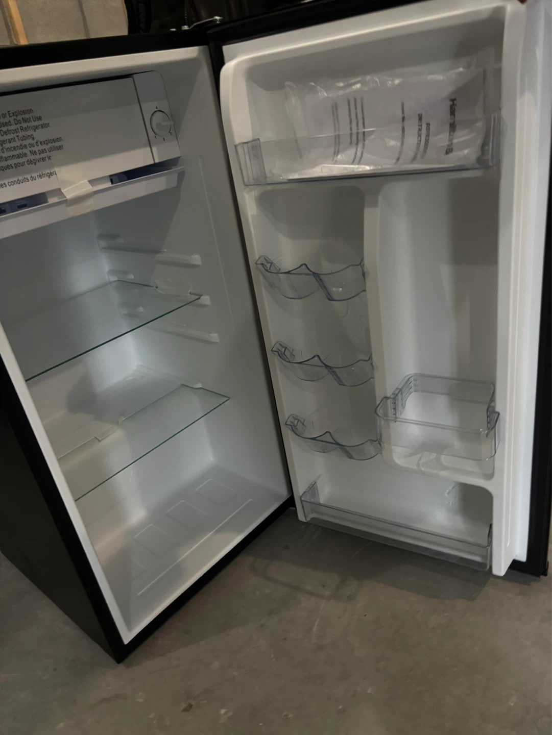 Hamilton Beach Refrigerator - photo 4