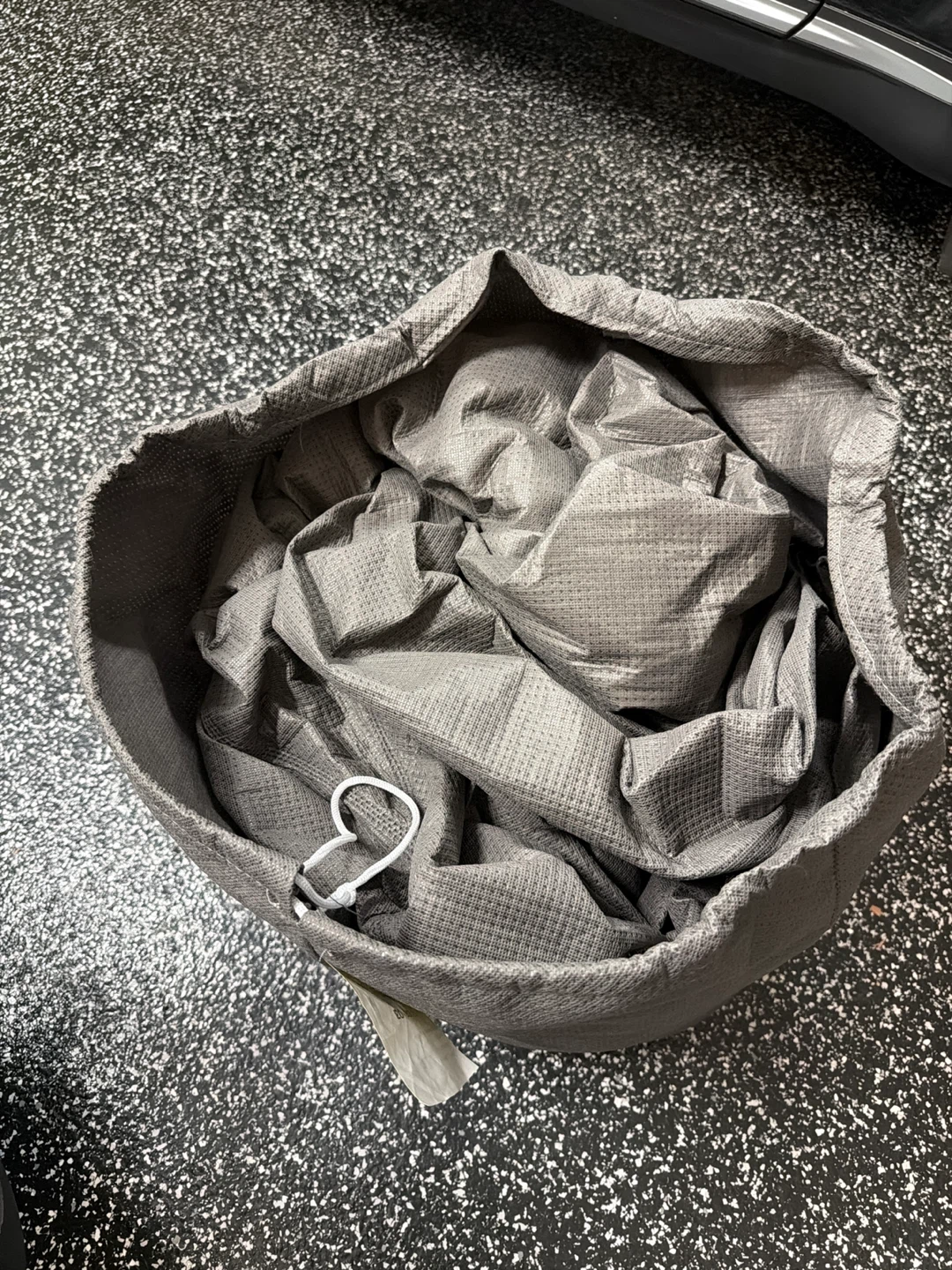 used Simoniz Platinum Water Resistant Car Cover,SizeM - photo 3