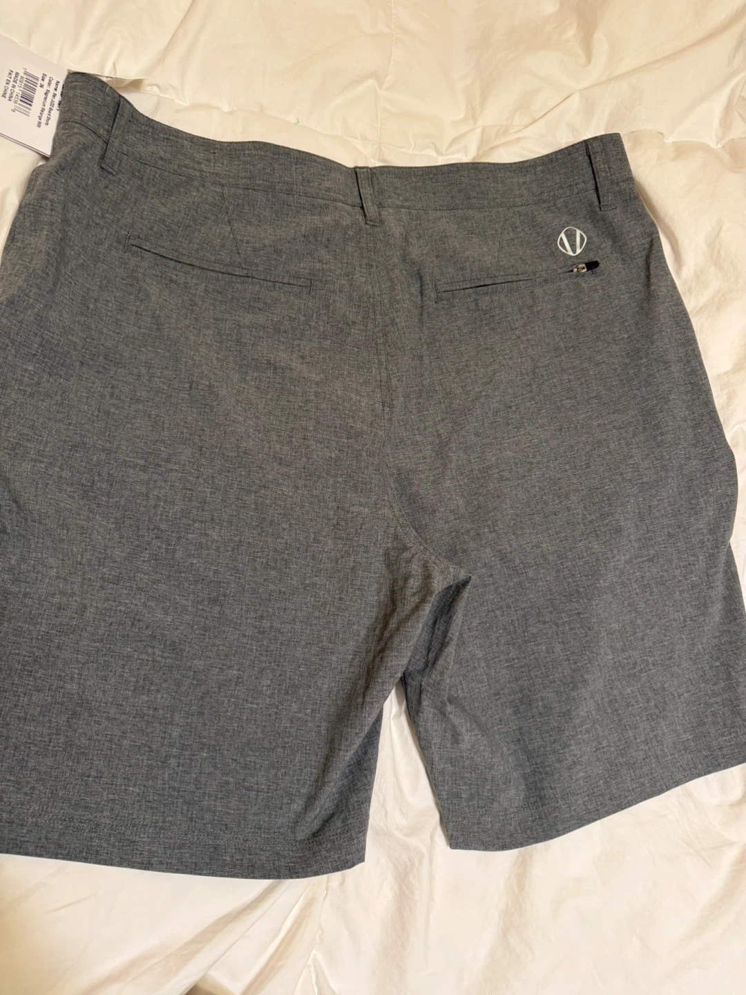 Sunice Men's Judd Woven Shorts Size 36 - photo 2