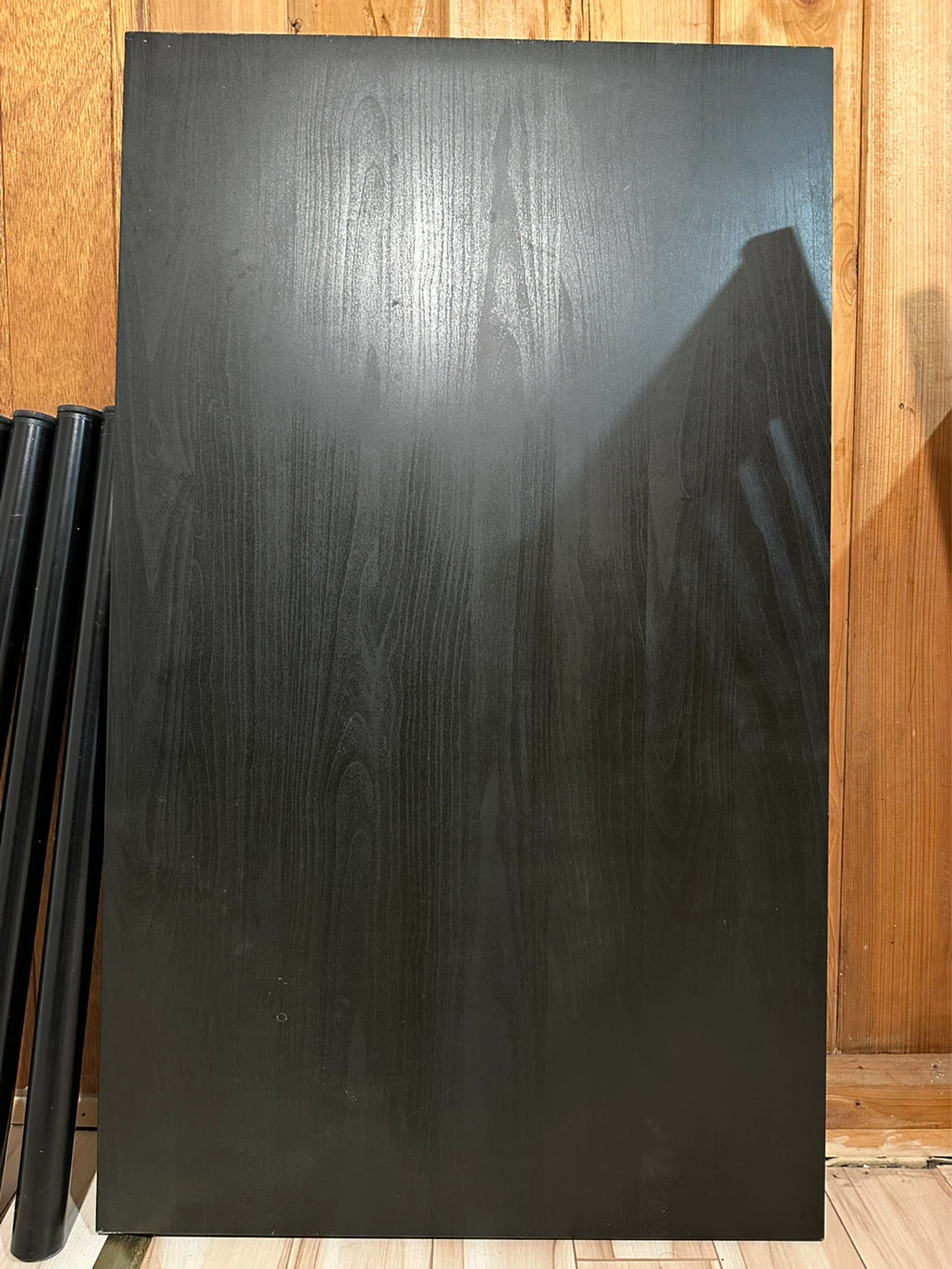 IKEA LINNMON 100cm x 60cm Wooden Table - photo 2