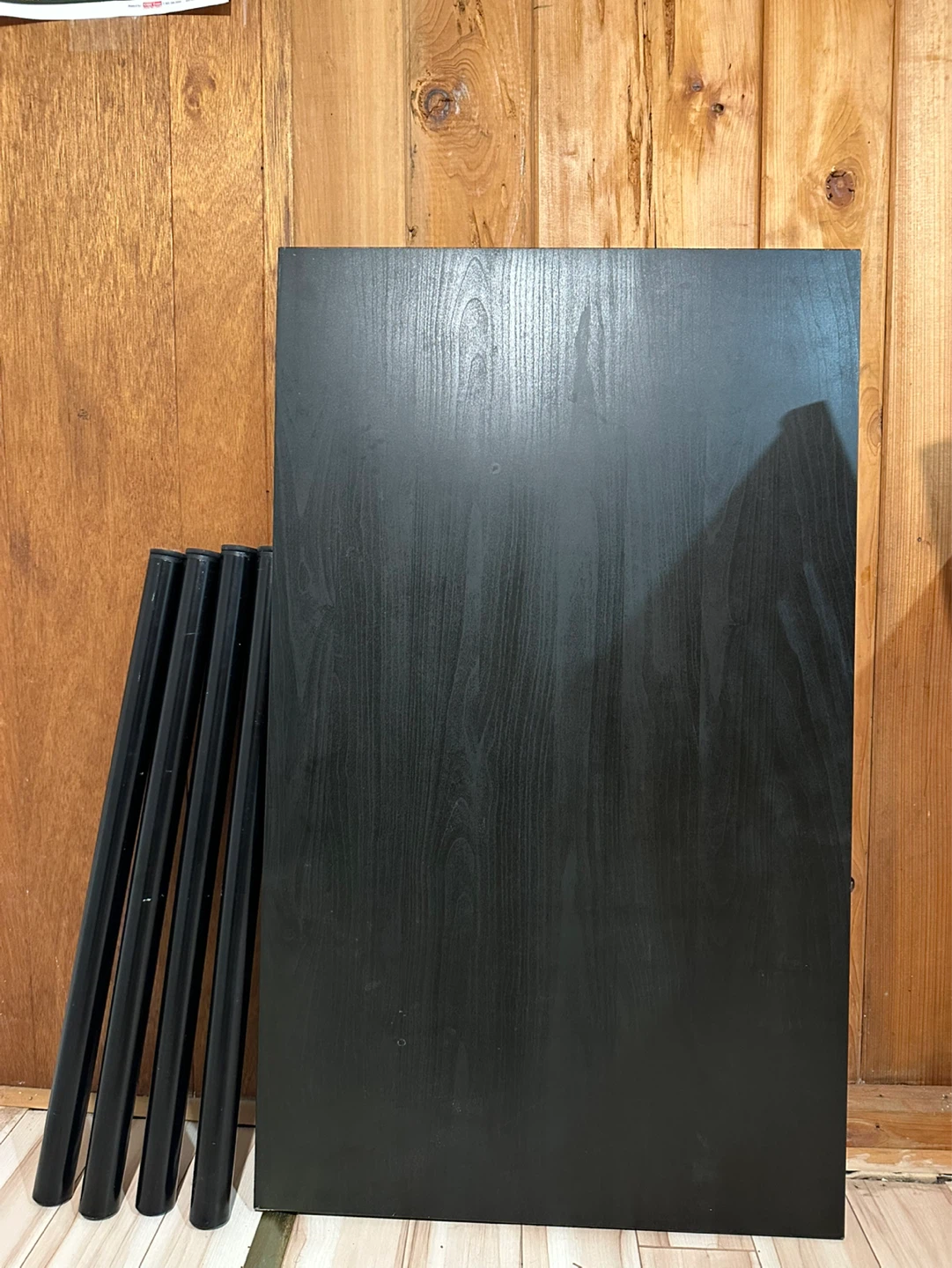 IKEA LINNMON 100cm x 60cm Wooden Table