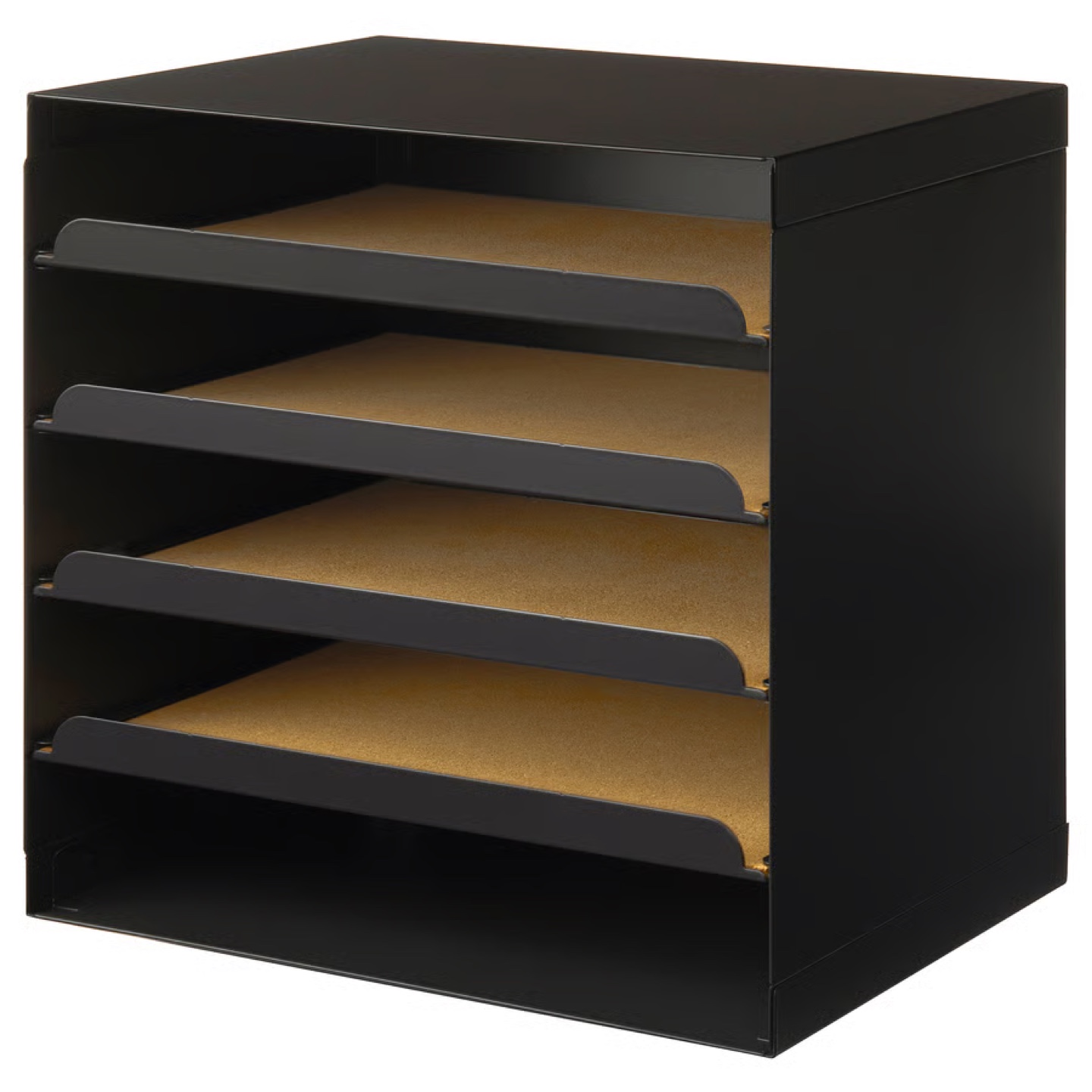 Ikea letter tray (white color)