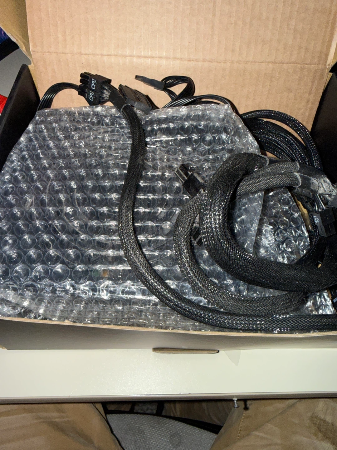 be quiet! Pure Power 12 M 850W Power Supply - photo 2