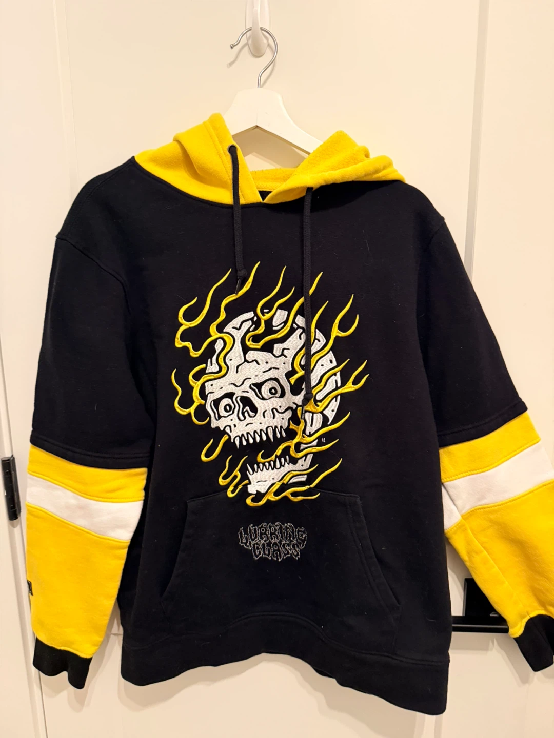 Lurking Class Hoodie Size L