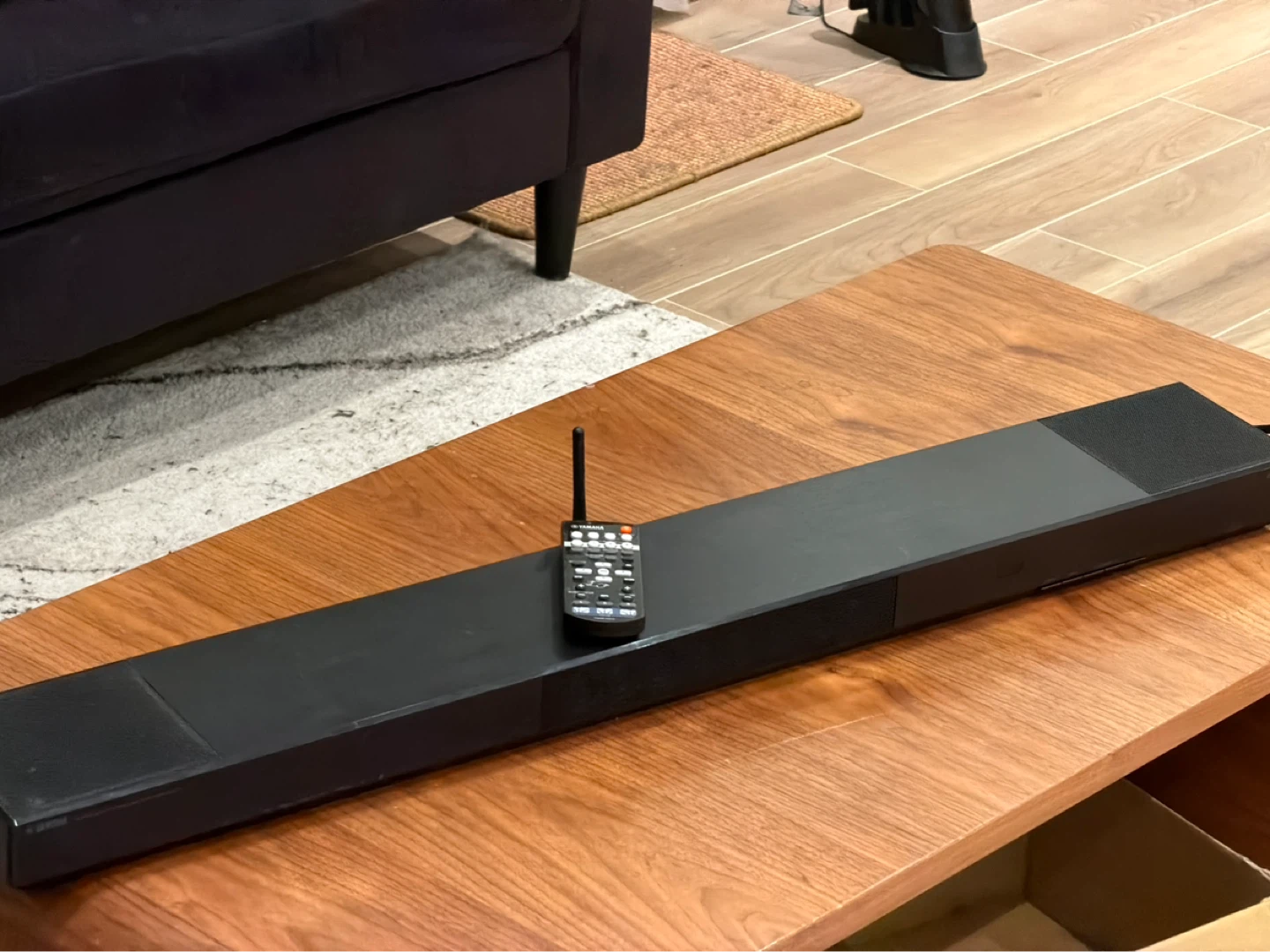 Yamaha Digital Sound Projector YSP-1600 Soundbar - photo 2