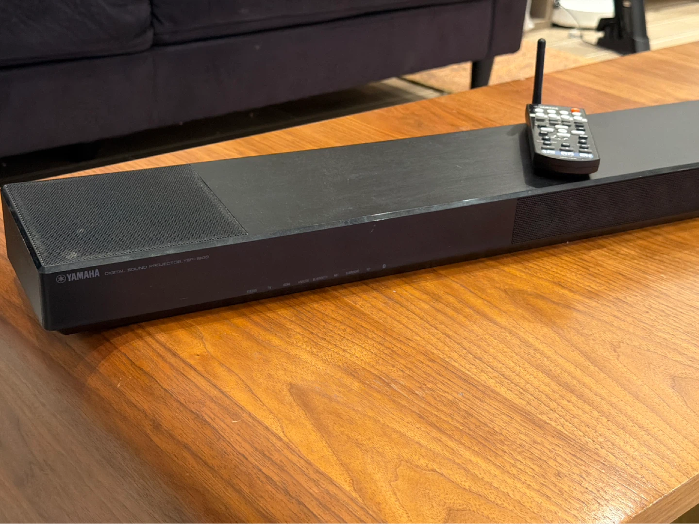 Yamaha Digital Sound Projector YSP-1600 Soundbar