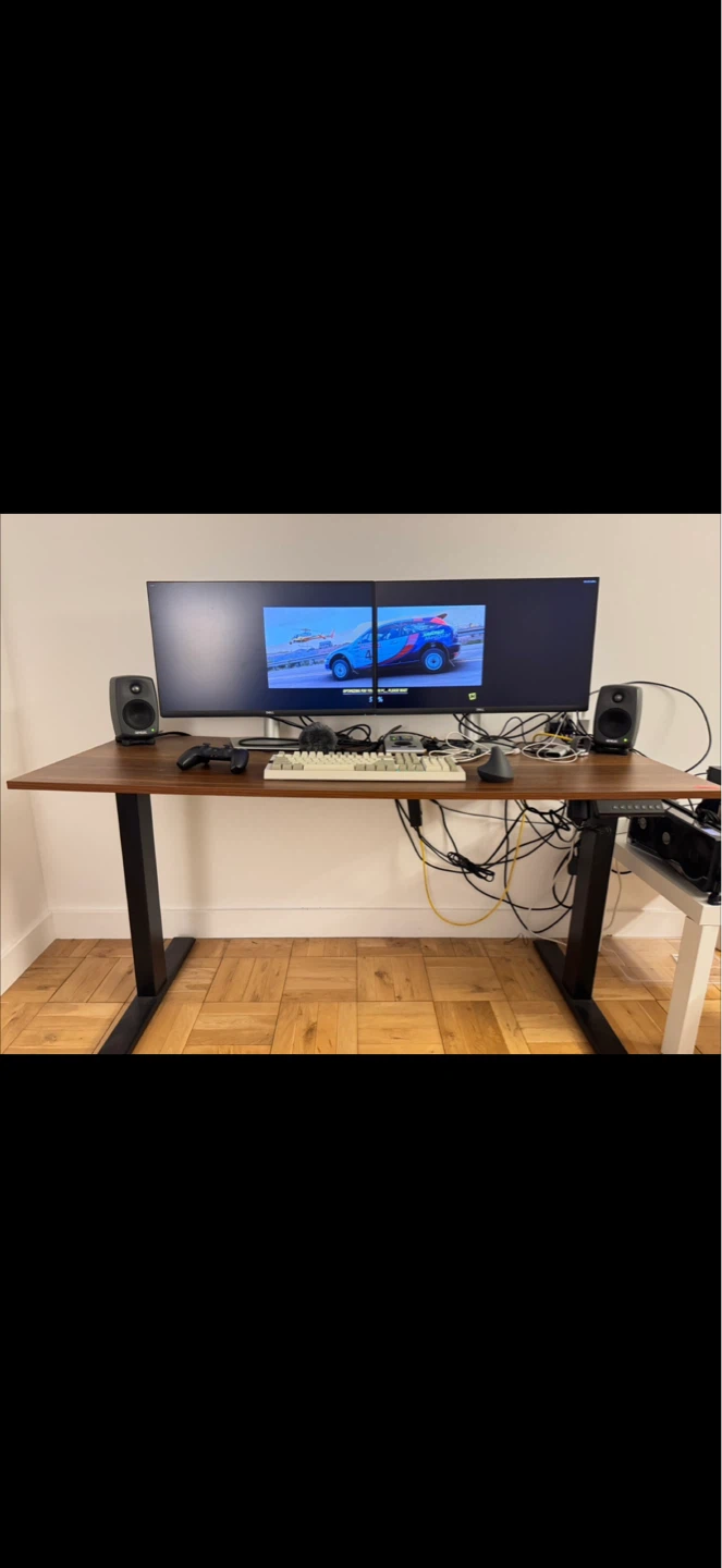 Adjustable Standing Desk - photo 2
