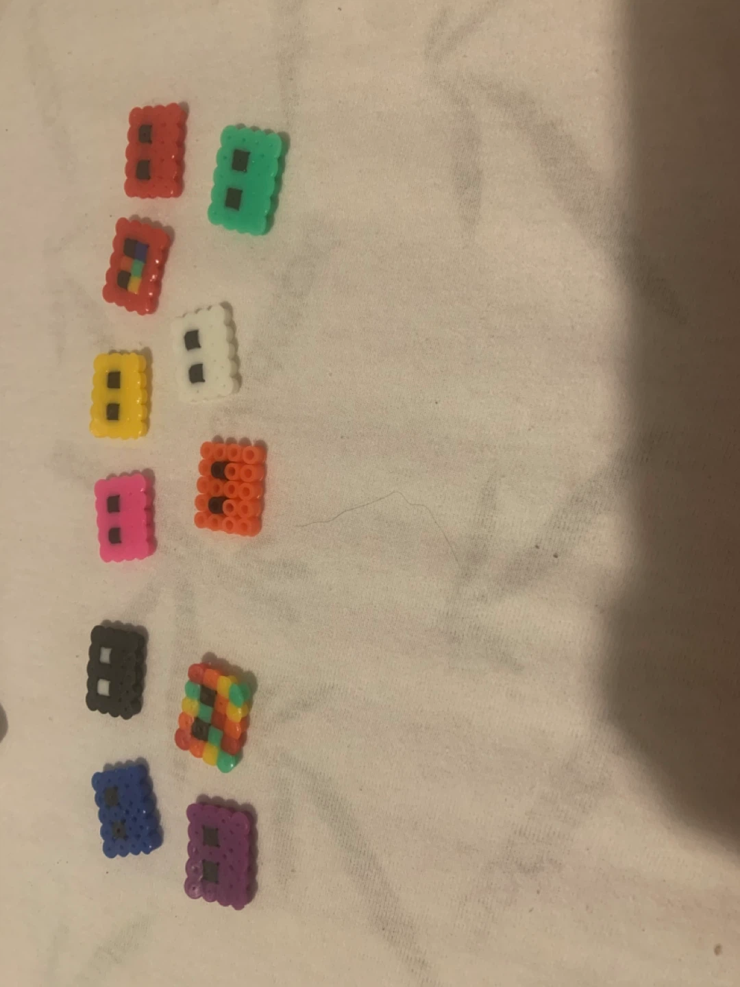 Perler bead creations - photo 5