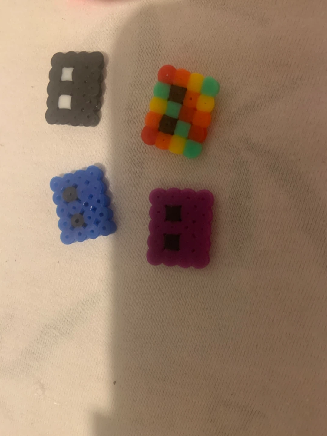 Perler bead creations - photo 4