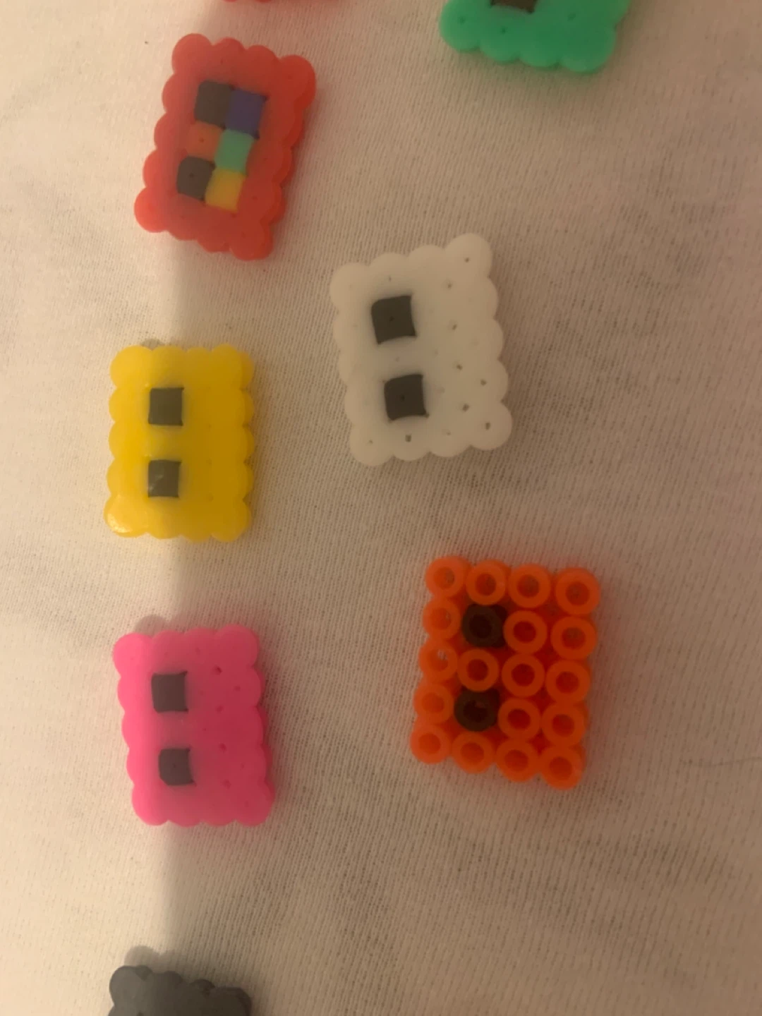 Perler bead creations - photo 2