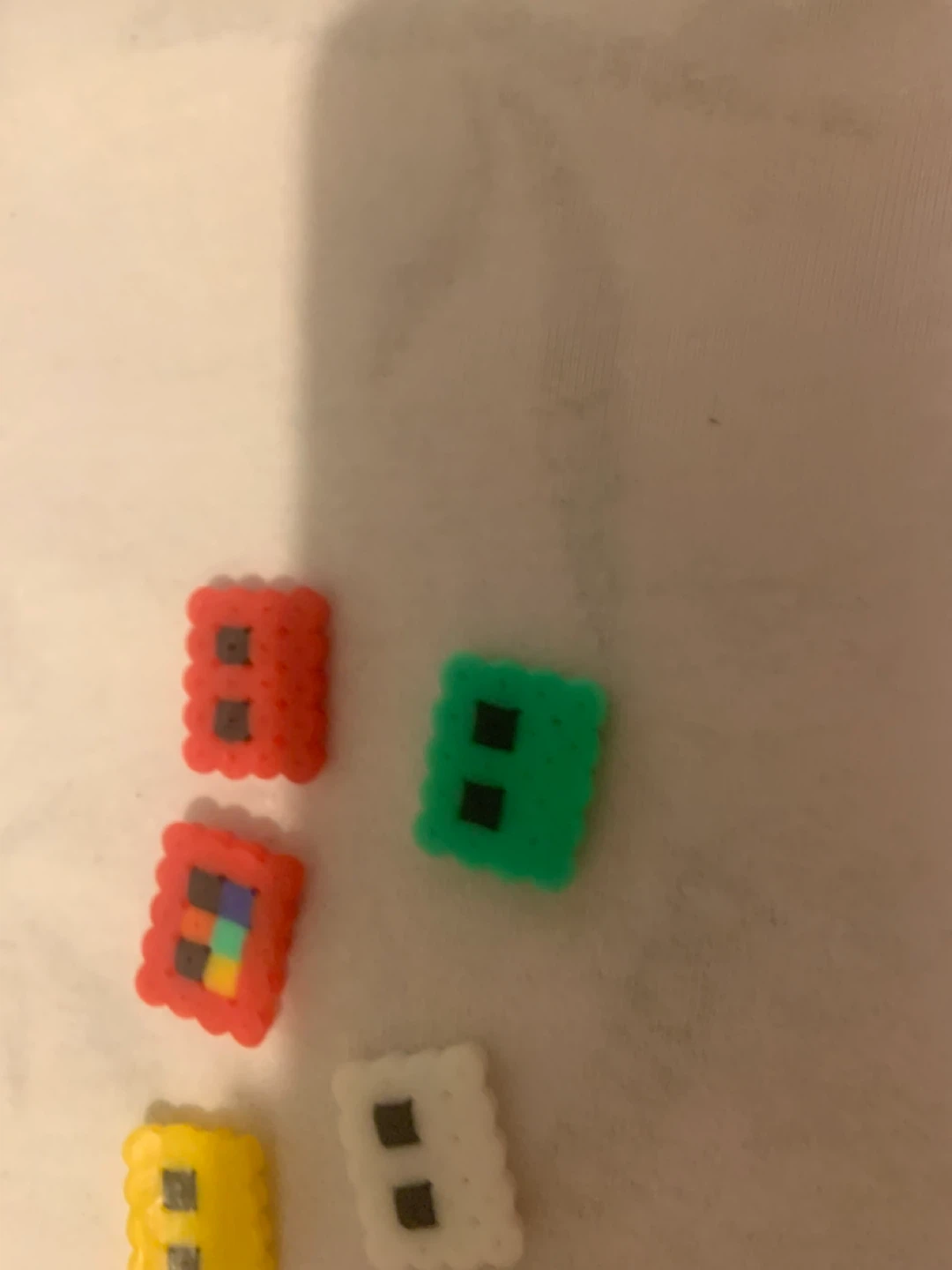 Perler bead creations - photo 3