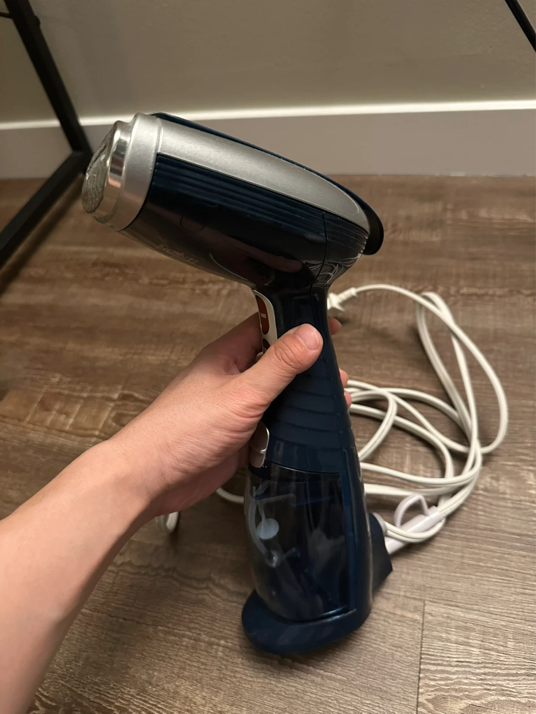 Conair Handheld Garment Steamer with Accessories