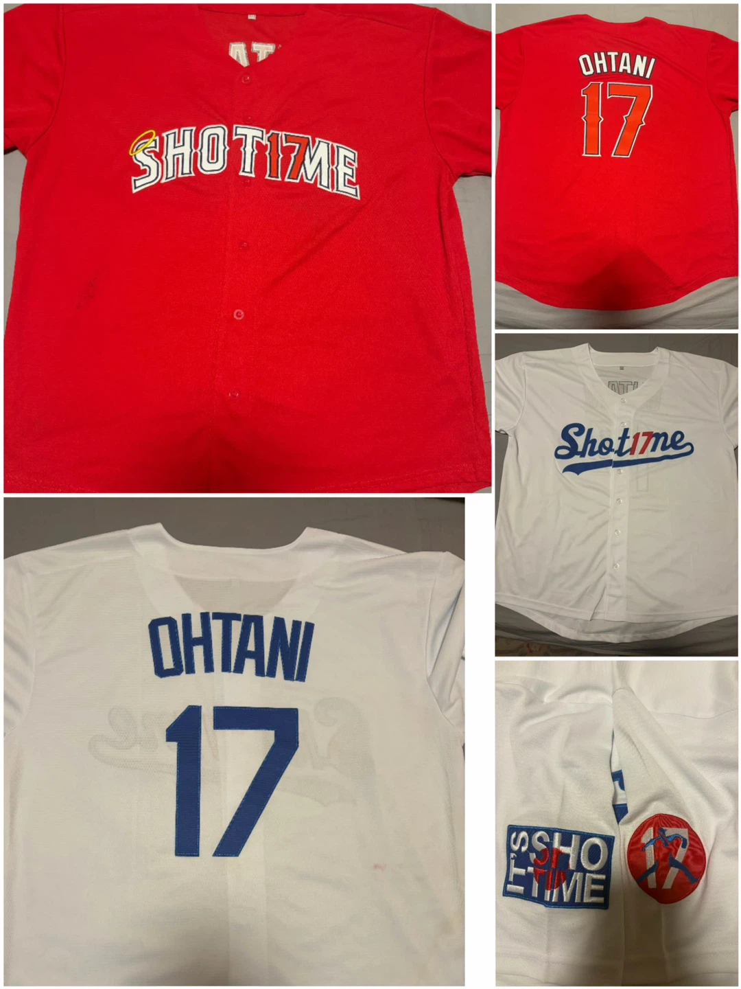Majestic Toronto Blue Jays Baseball Jersey - Martin #55 - photo 3