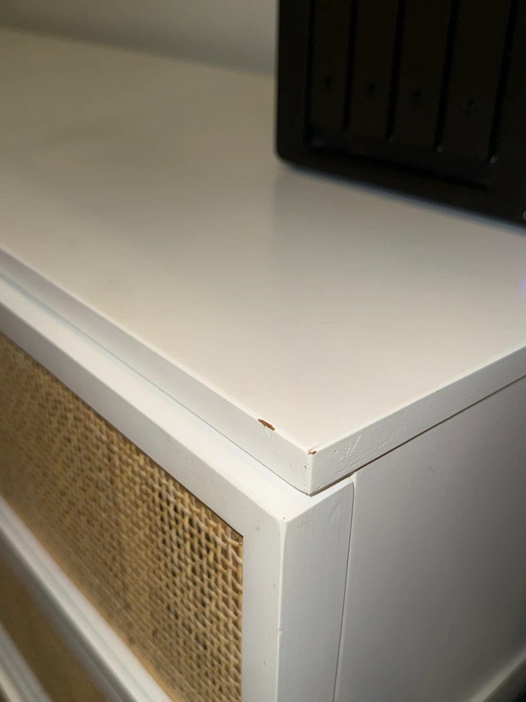 White 6-Drawer Dresser - asap by April 25 - photo 3