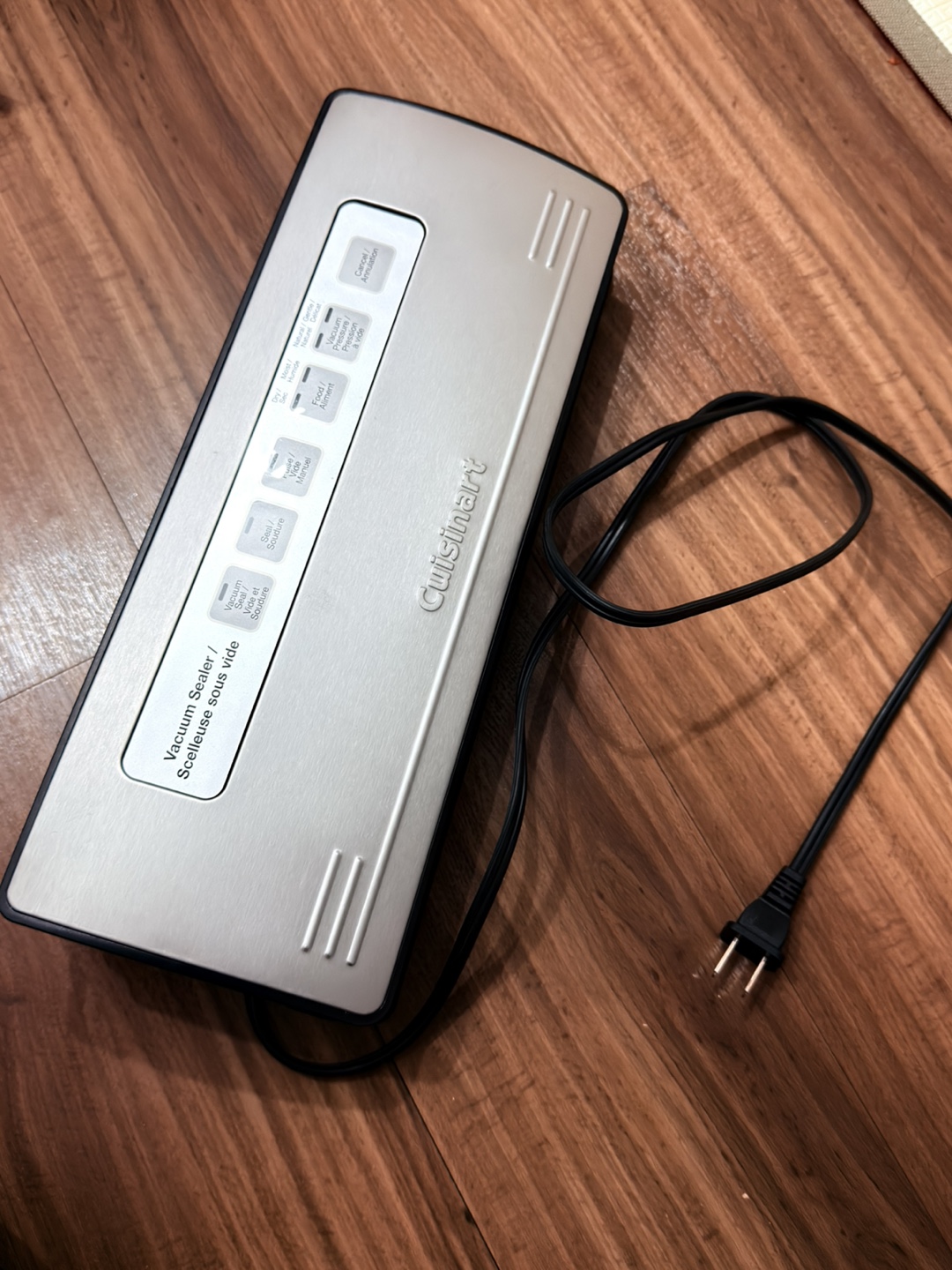 Cuisinart Vacuum Sealer
