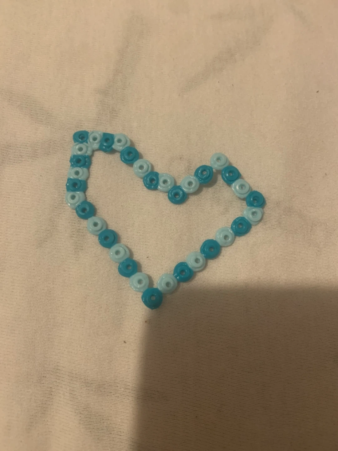 Set of 5 Perler Bead Magnets - photo 2