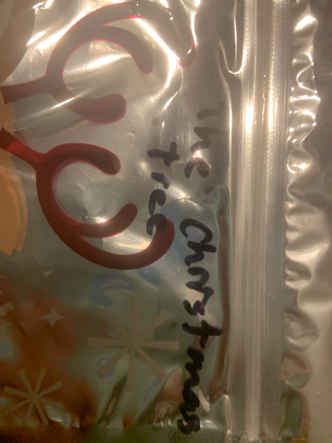 Christmas Reindeer Treat Bag - photo 5