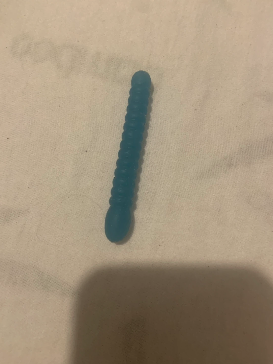 3-Pack of Textured Worm Lures - photo 2