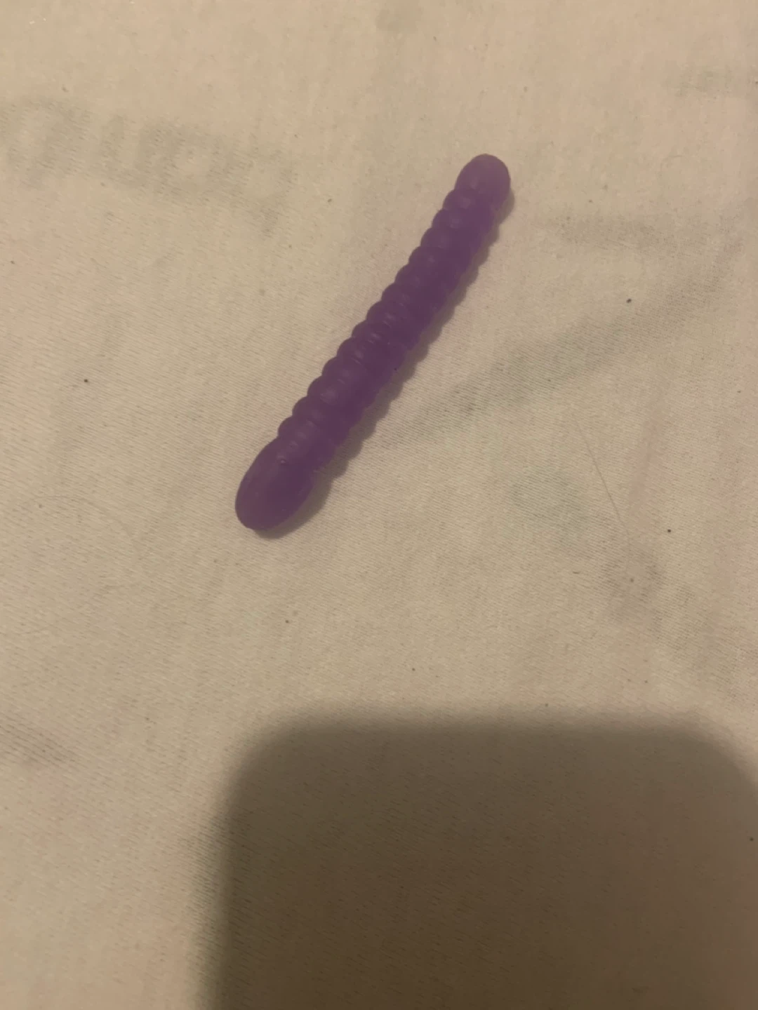 3-Pack of Textured Worm Lures - photo 3