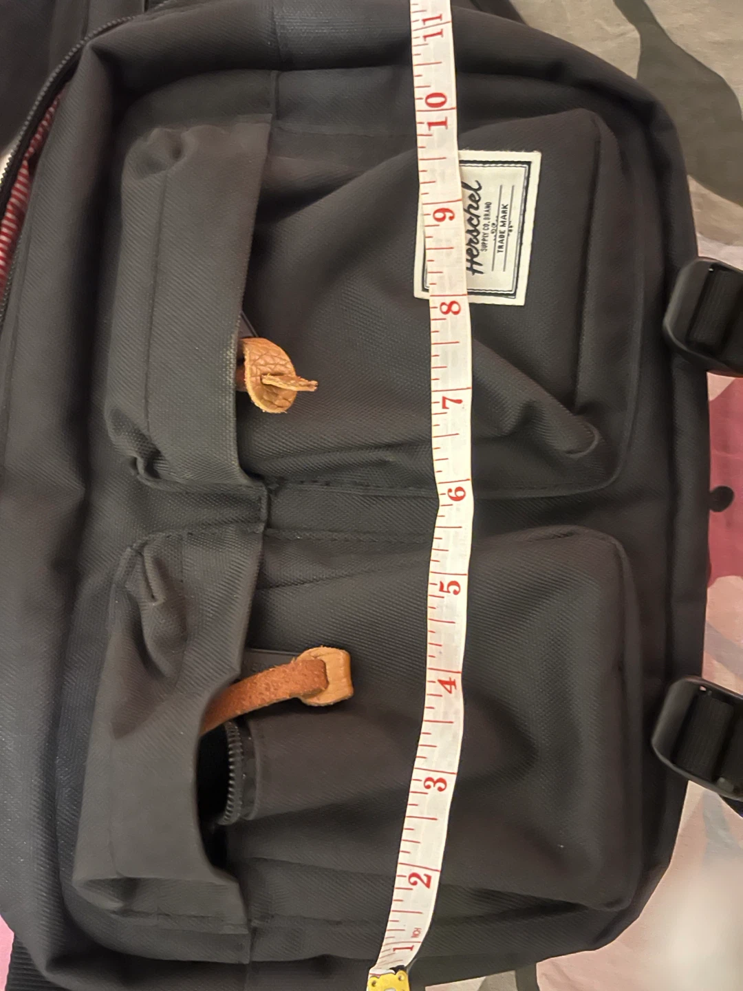Herschel Black Sling Bag - photo 4