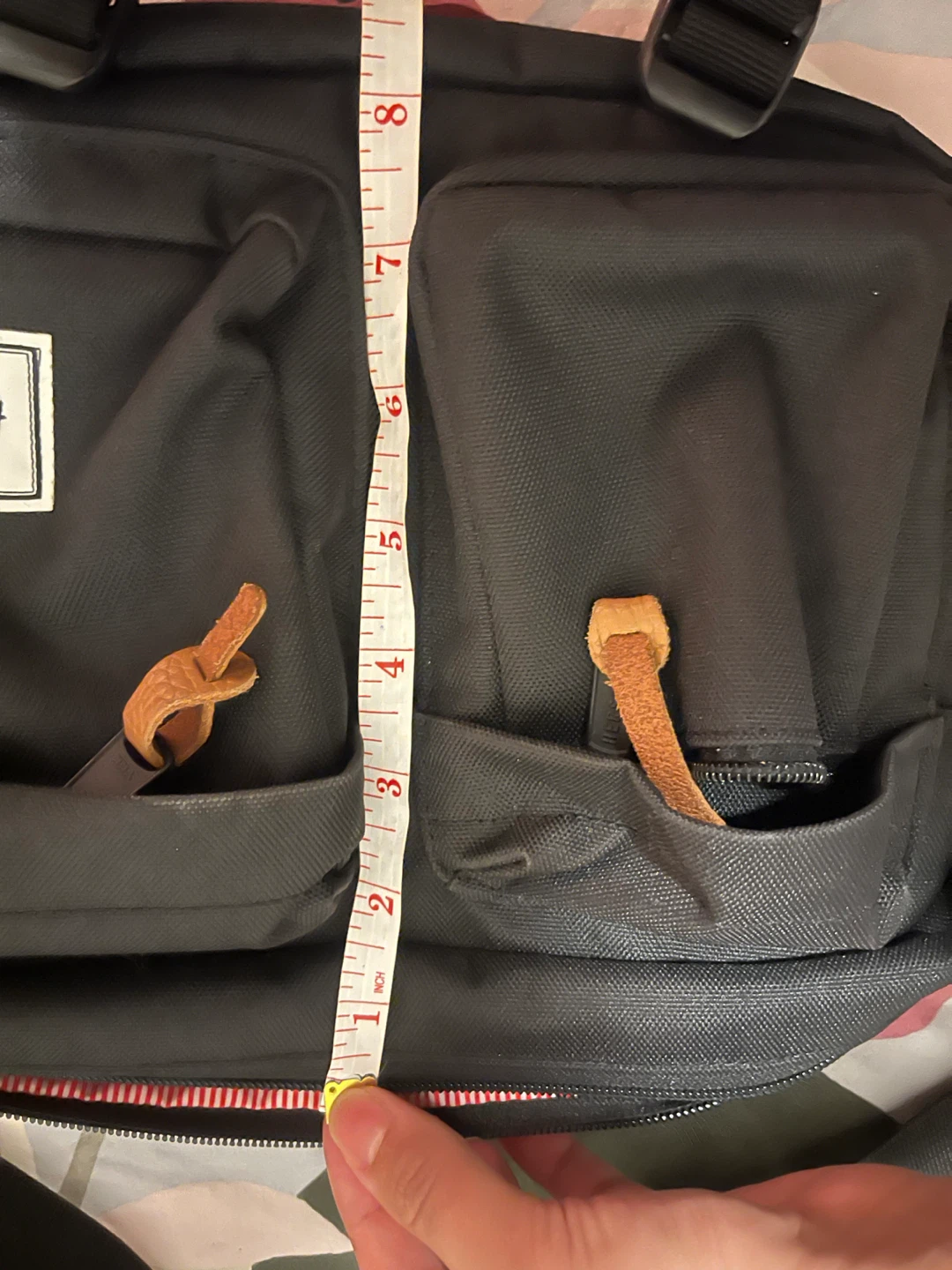 Herschel Black Sling Bag - photo 5