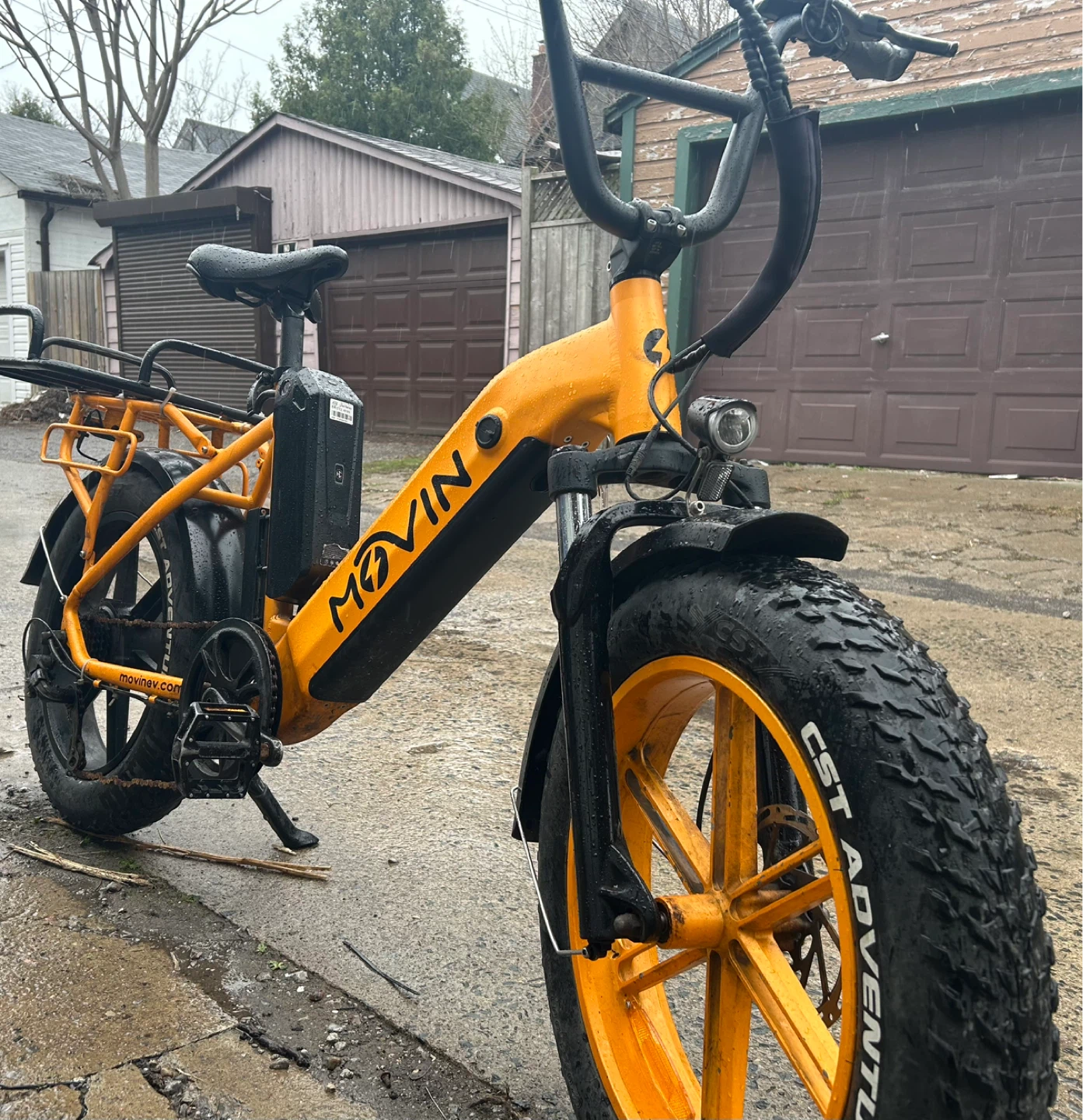 2025 Movin Ebike - photo 4