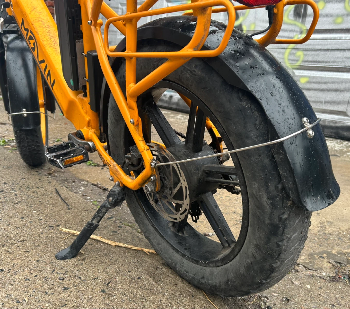 2025 Movin Ebike - photo 5