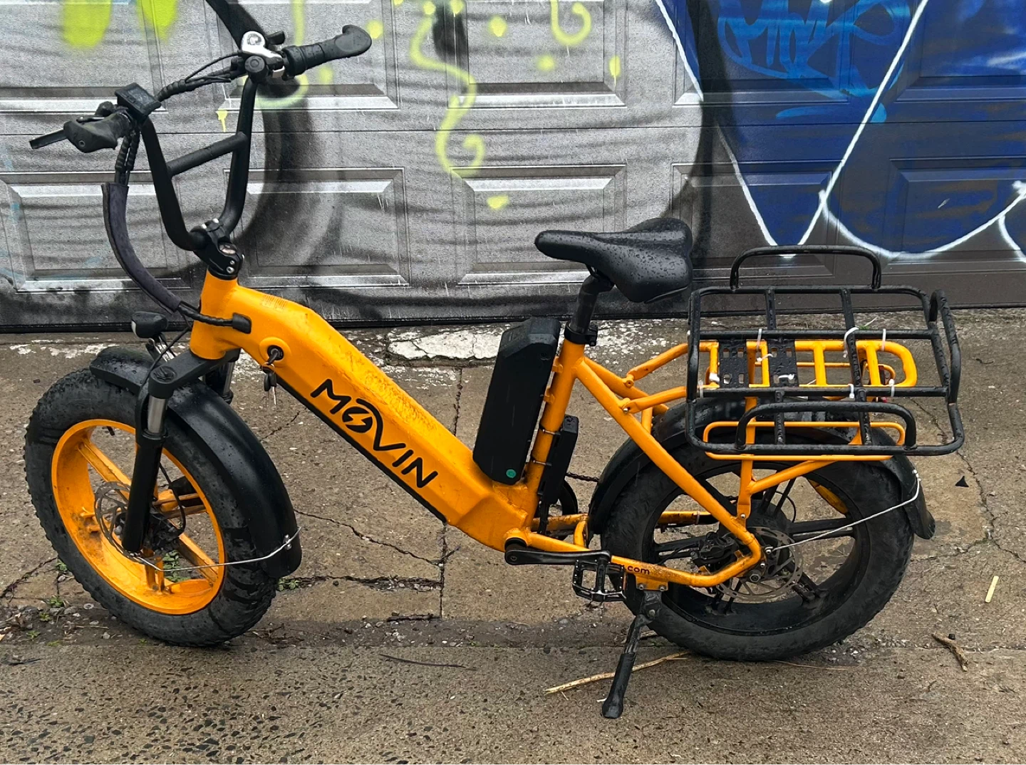 2025 Movin Ebike