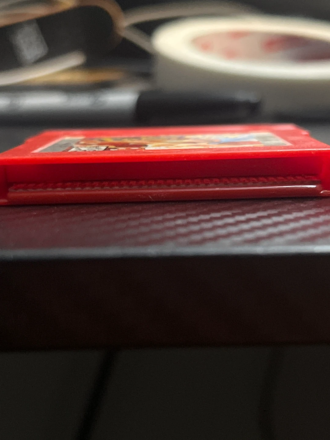 Nintendo Game Boy Pokemon Red Game Cartridge - photo 3