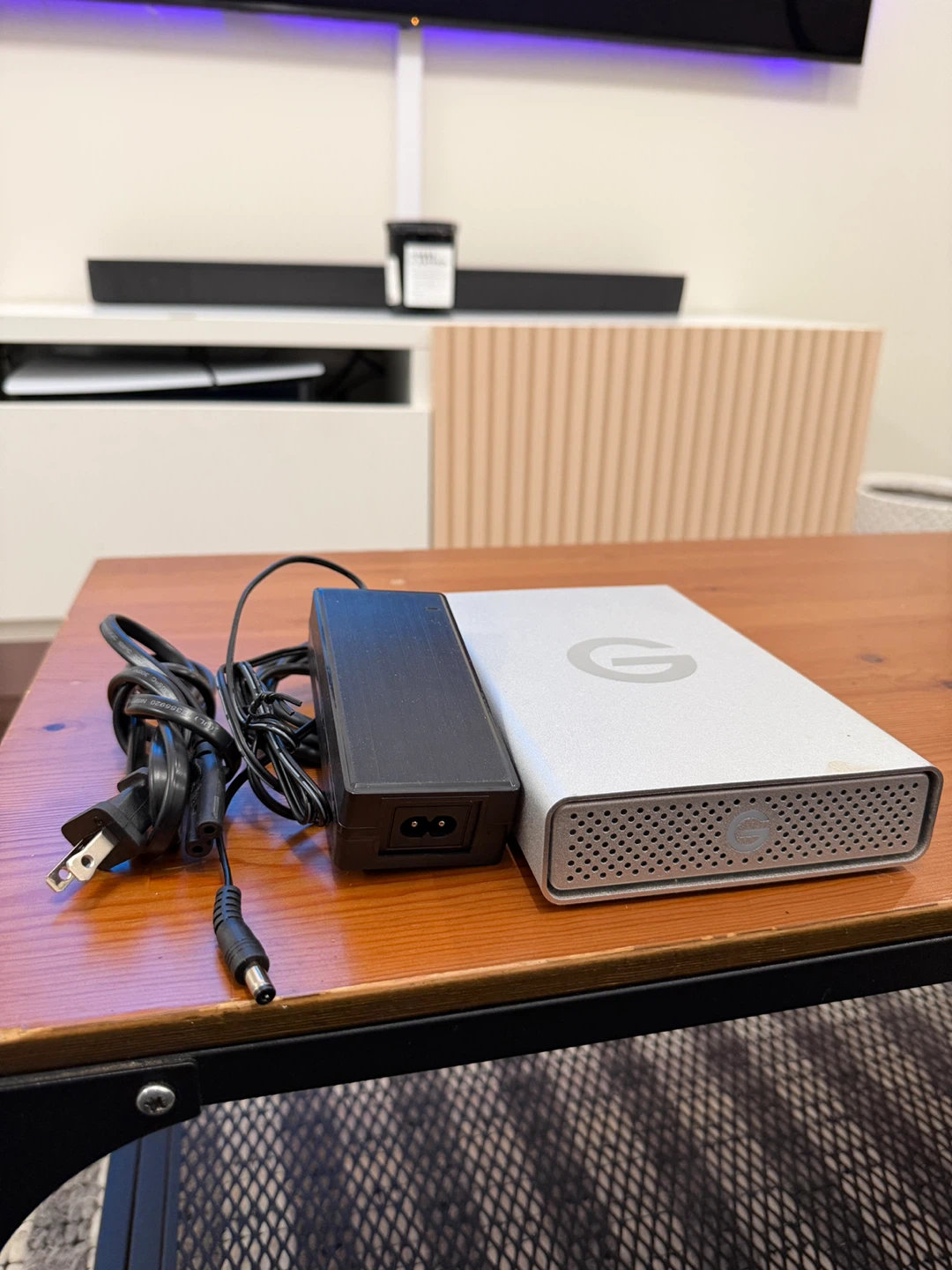 G-DRIVE USB-C External Hard Drive 4TB - photo 3