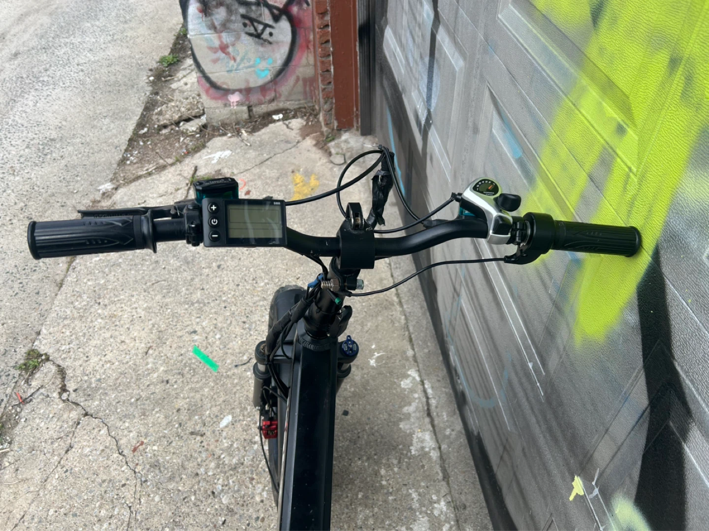 Tank X Ebike - photo 4