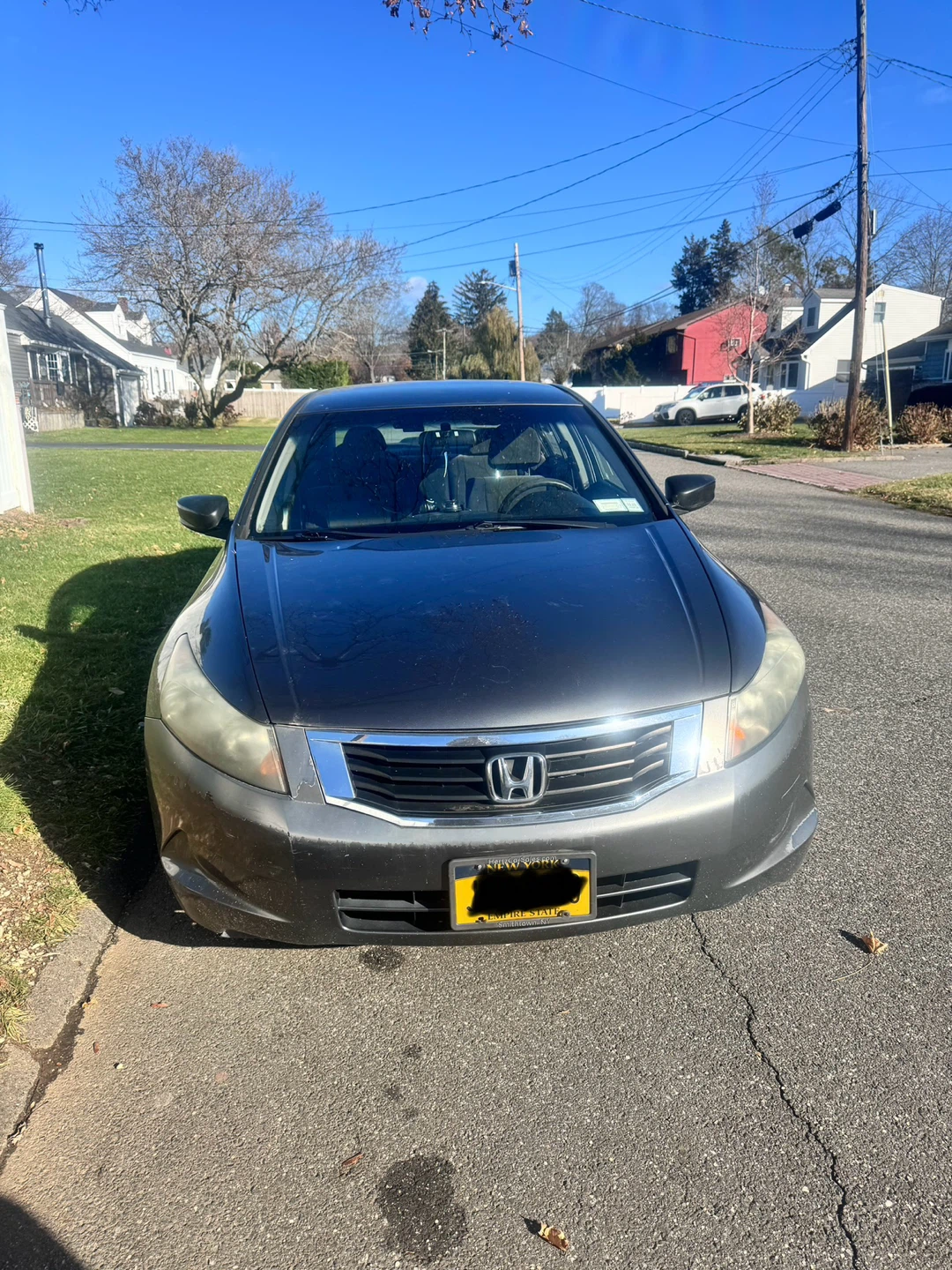 2010Honda Accord Sedan