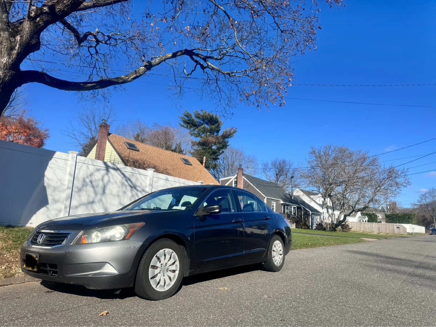 2010Honda Accord Sedan - photo 2