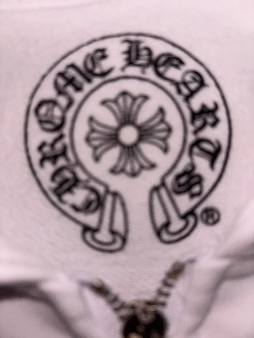Chrome Hearts Los Angeles Zip-Up Hoodie - photo 3
