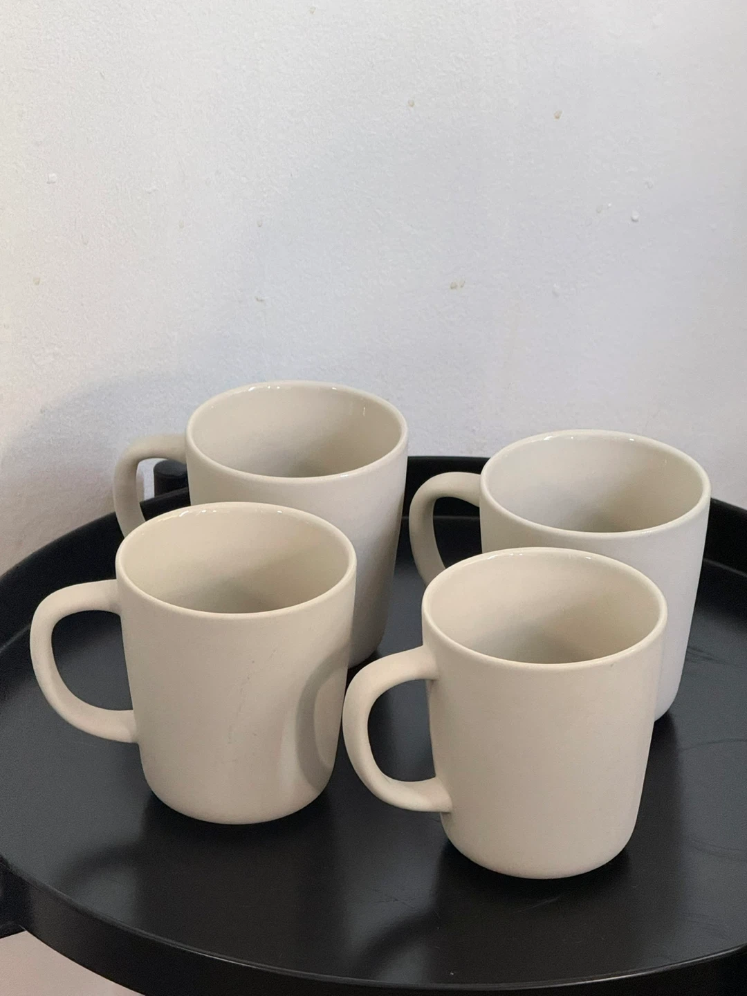 CB2 Set of 4 Mugs