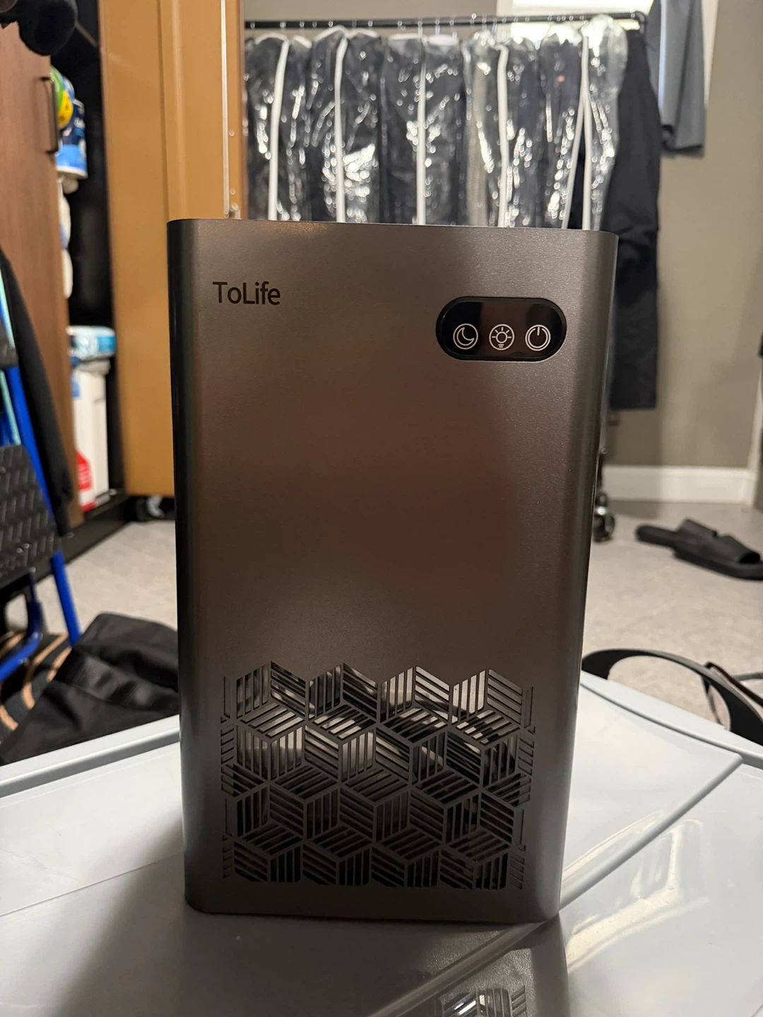 ToLife Small Dehumidifier - Pair