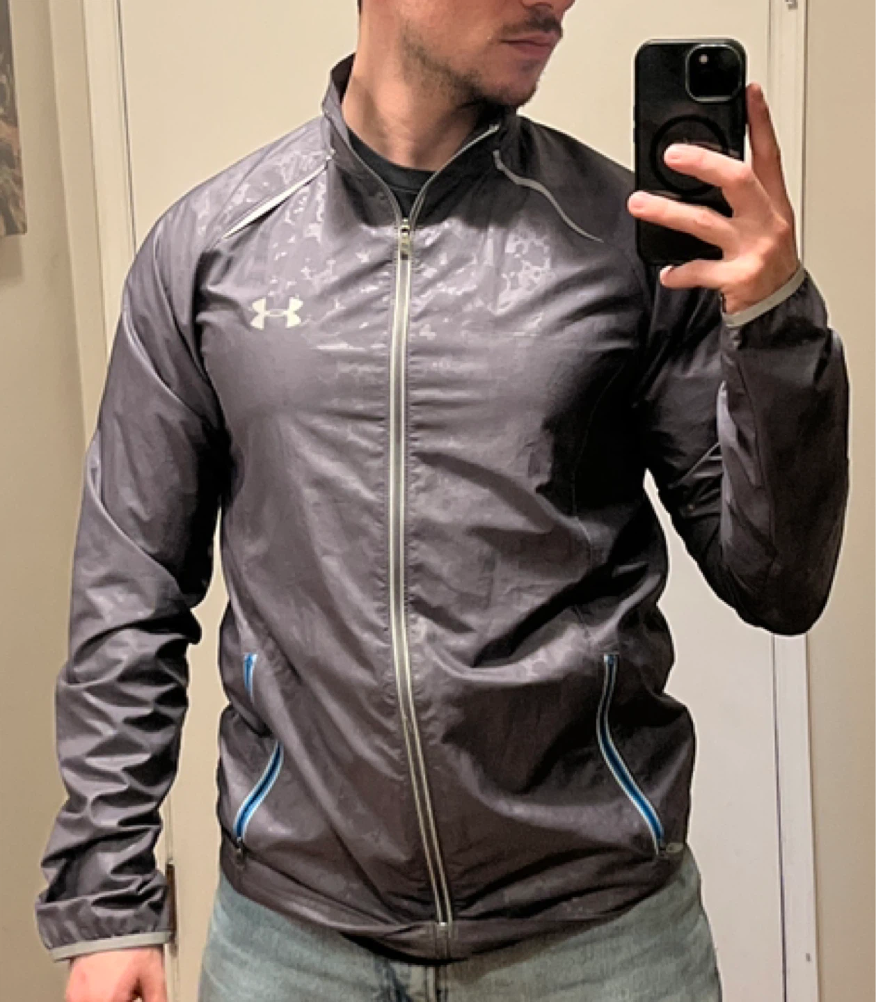 Under Armour Men's Lightweight Jacket