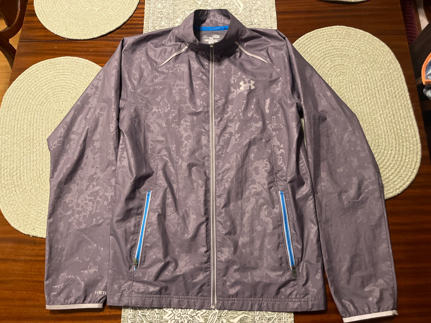 Under Armour Men's Lightweight Jacket - photo 2