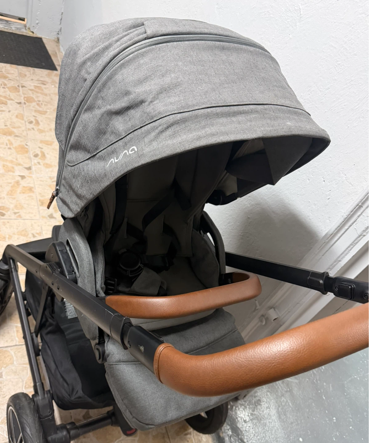 Nuna Stroller - Grey - photo 3