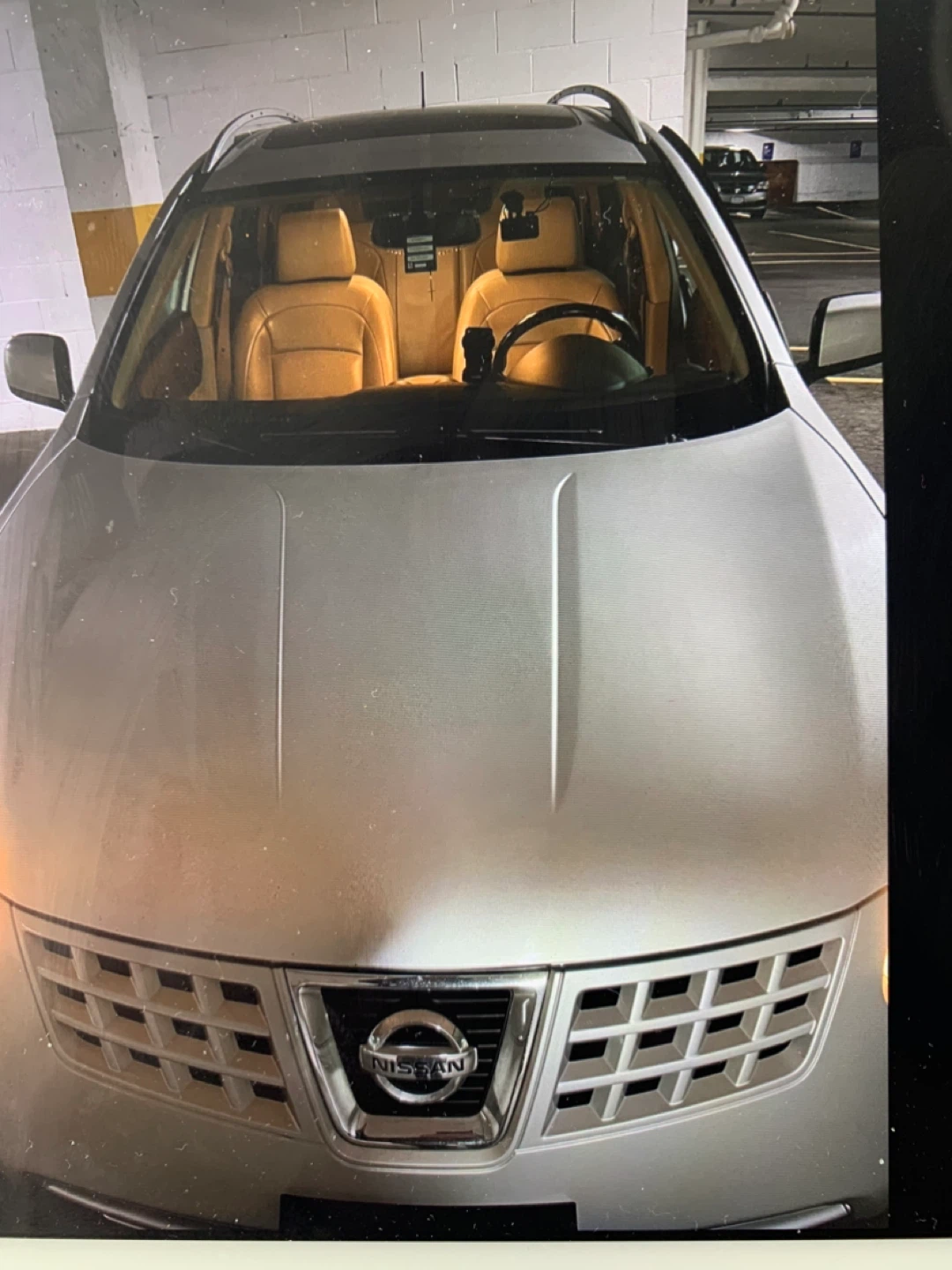 Nissan Rogue SUV 2008 year. .Moving sales.Negotiable