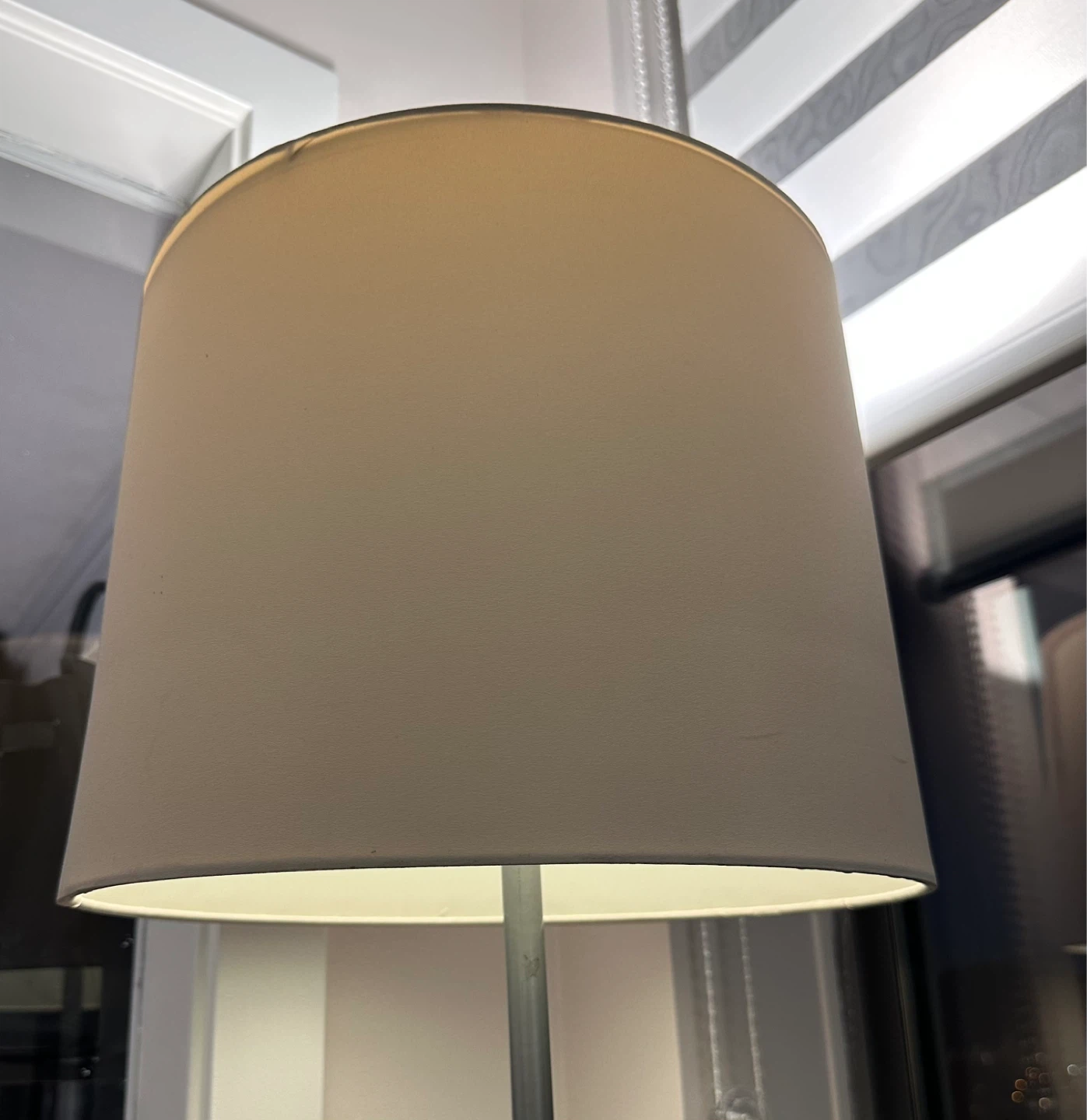 Set of 2 Drum Lampshades - photo 4